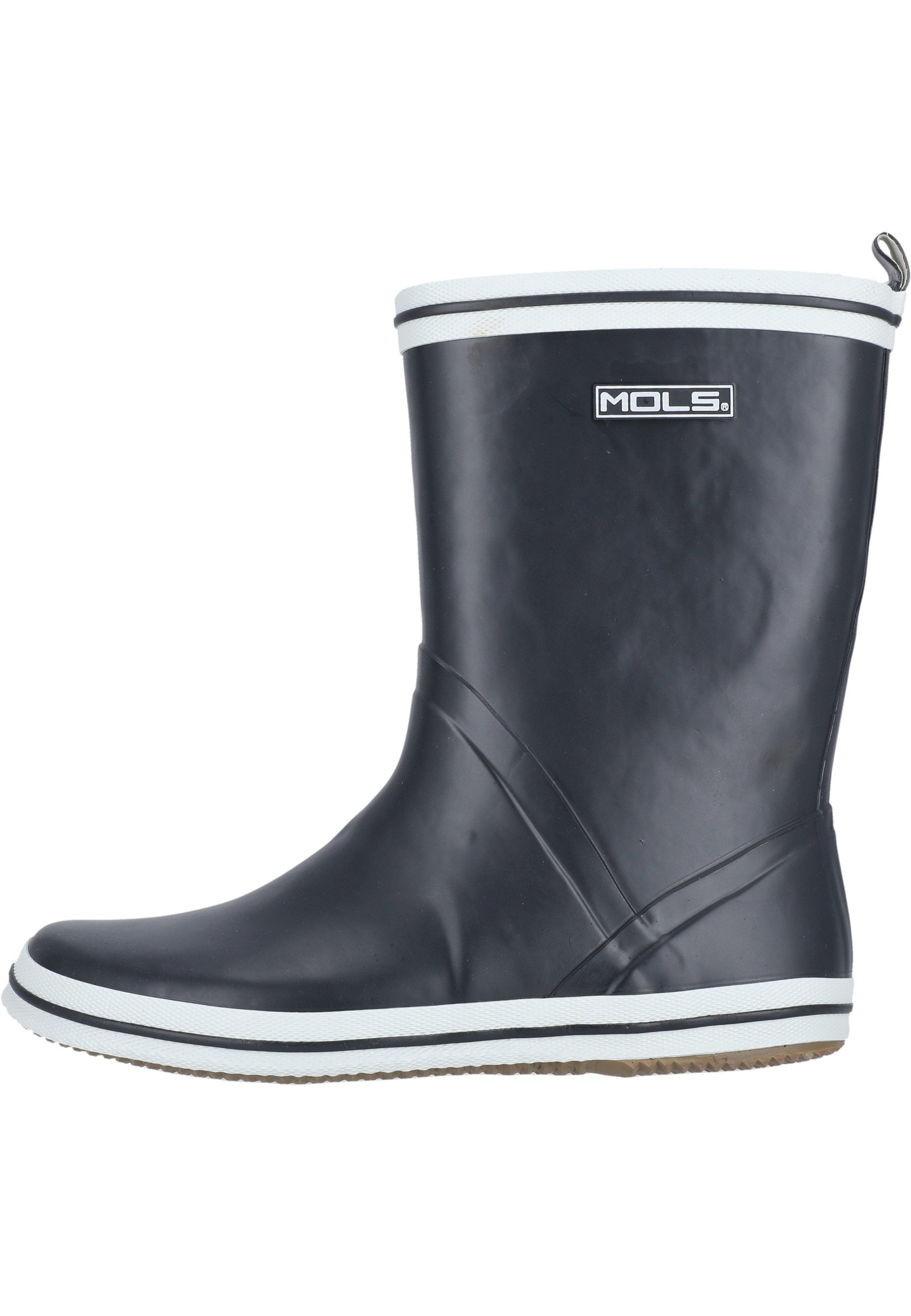 MOLS Markets Gummistiefel mit praktischer Lasche – Bild 3 von 5