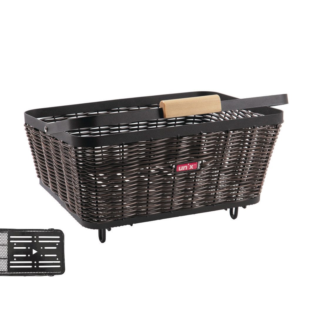 Unix Fahrradkorb