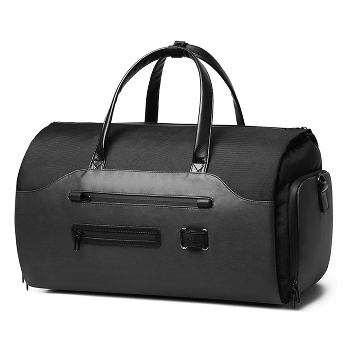 BOTERS Sporttasche Wasserdichte Kurzreisetasche für Männer, multifunktionale Handtasche (52*26*33cm, 1-tlg), Luxus Reisetasche Reisetasche, große Kapazität faltbare Koffer Gepäck
