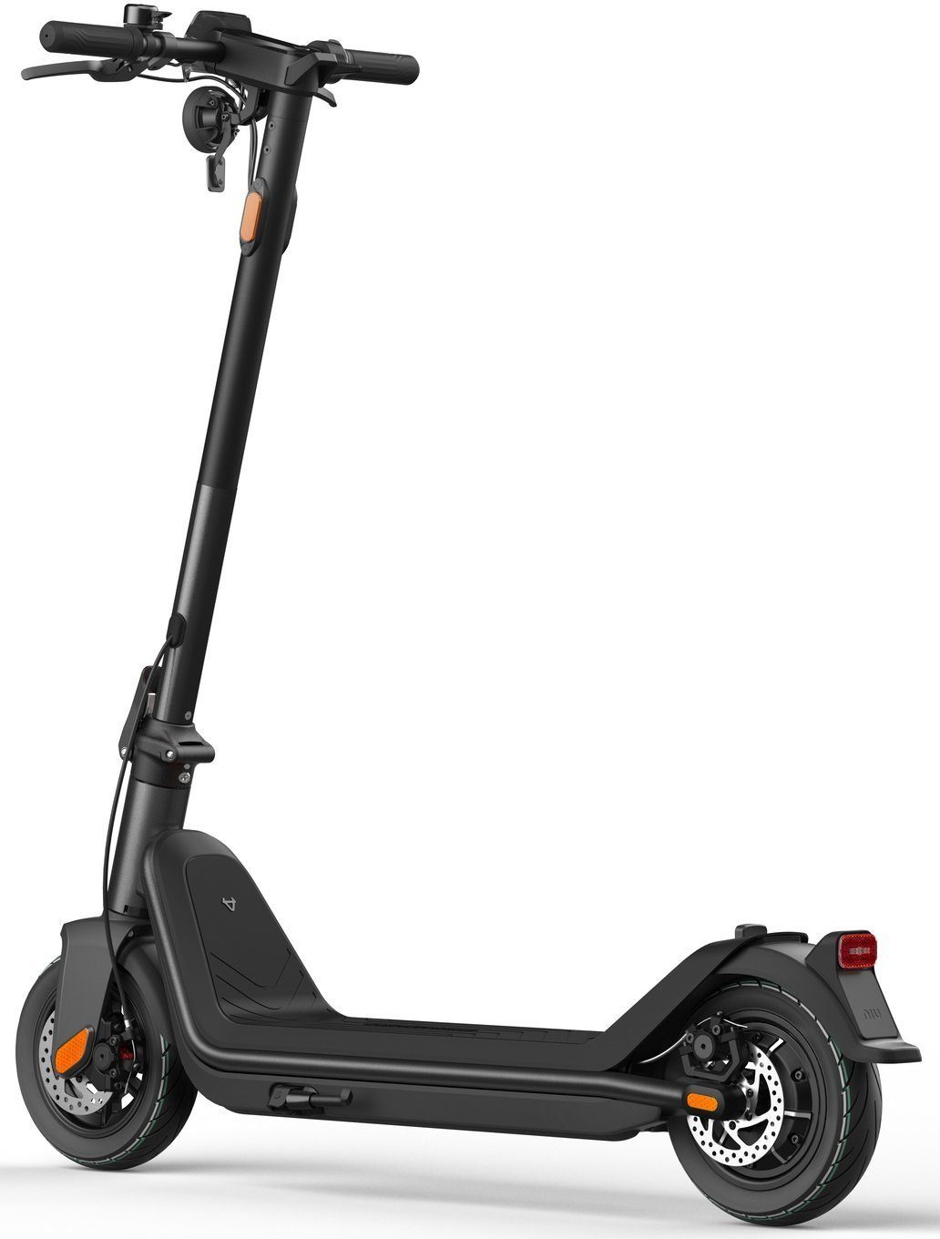 NIU E-Scooter Pro, E-Scooter 20,00 KQI3 schwarz klappbar km/h