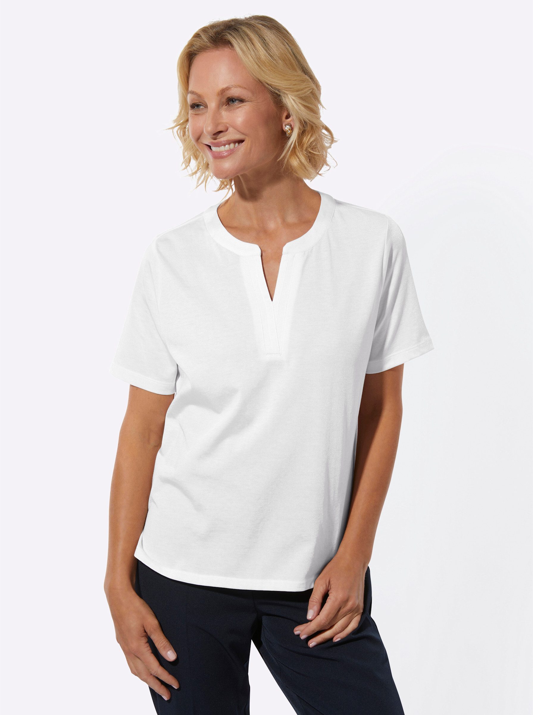 Witt T-Shirt Kurzarmshirt günstig online kaufen