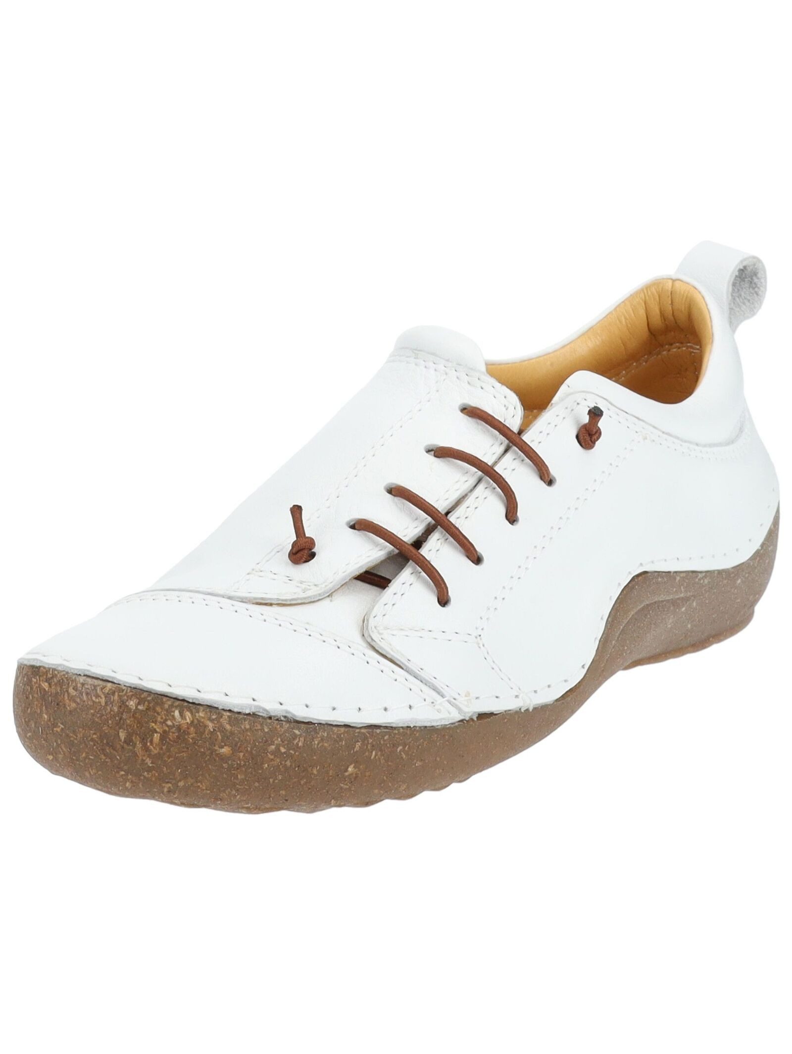 COSMOS Comfort Halbschuhe Leder . Schnürschuh günstig online kaufen