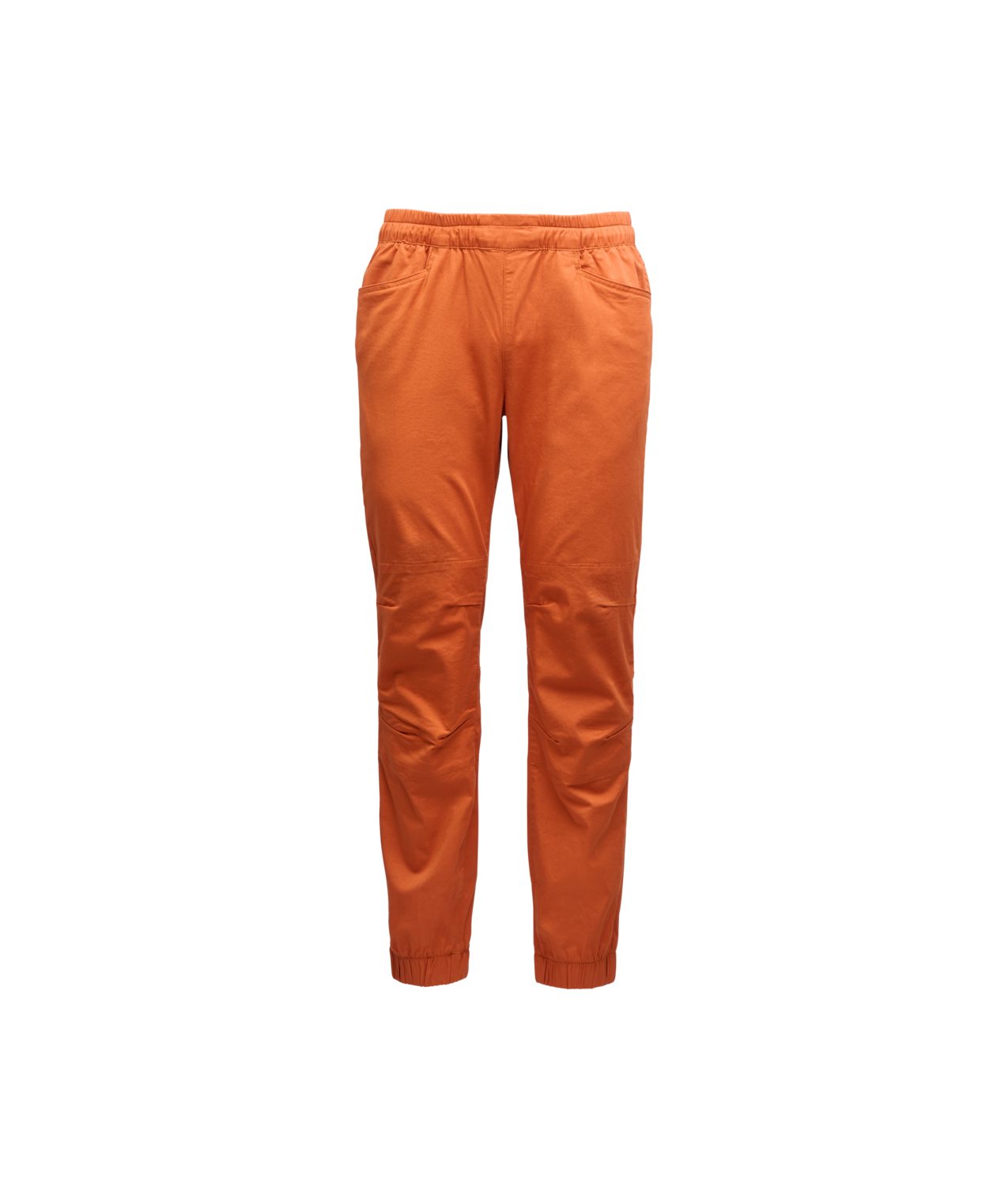 Trekkinghose M NOTION PANTS Saffron