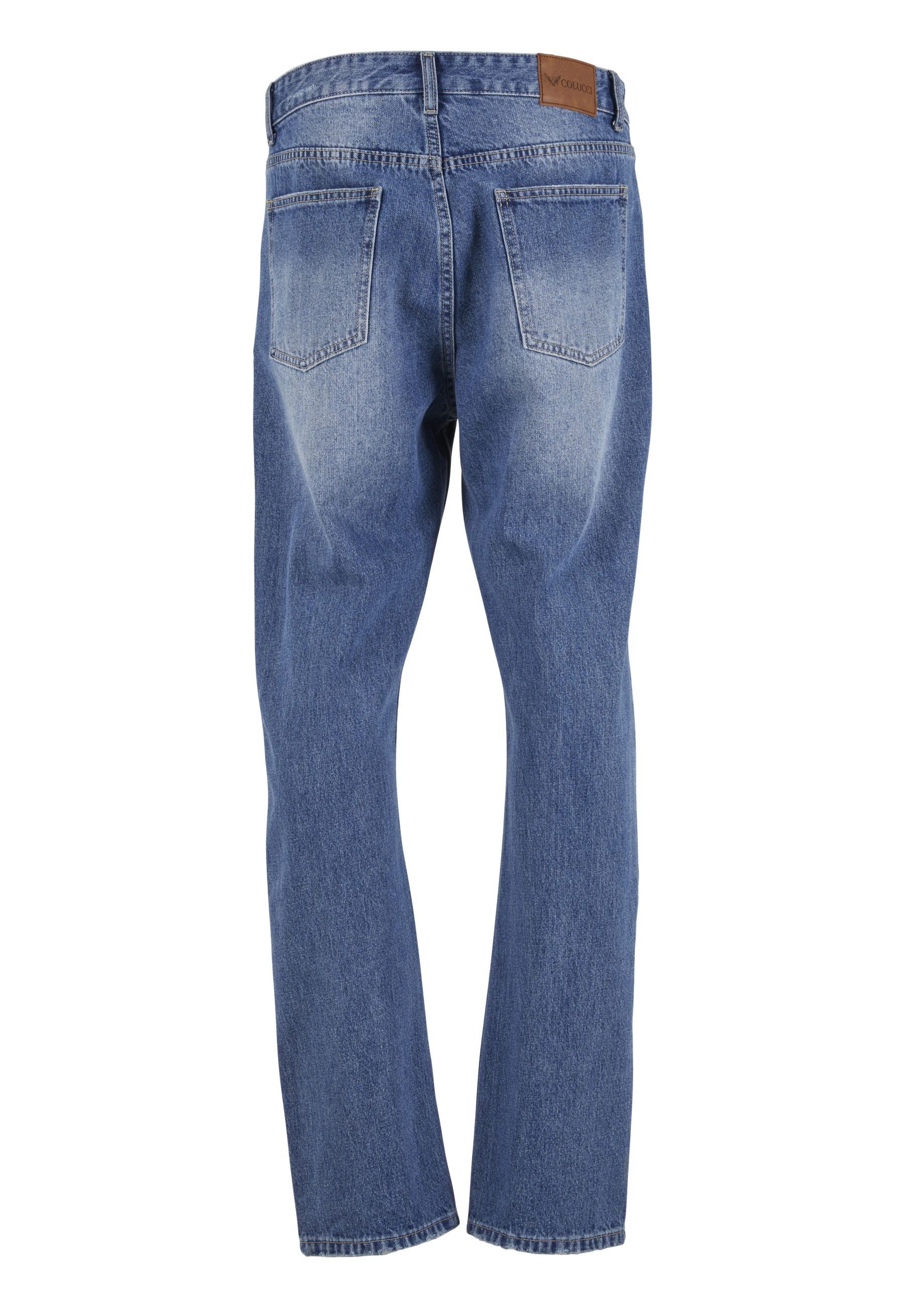 COLUCCI 5-Pocket-Jeans Faccioli 32W