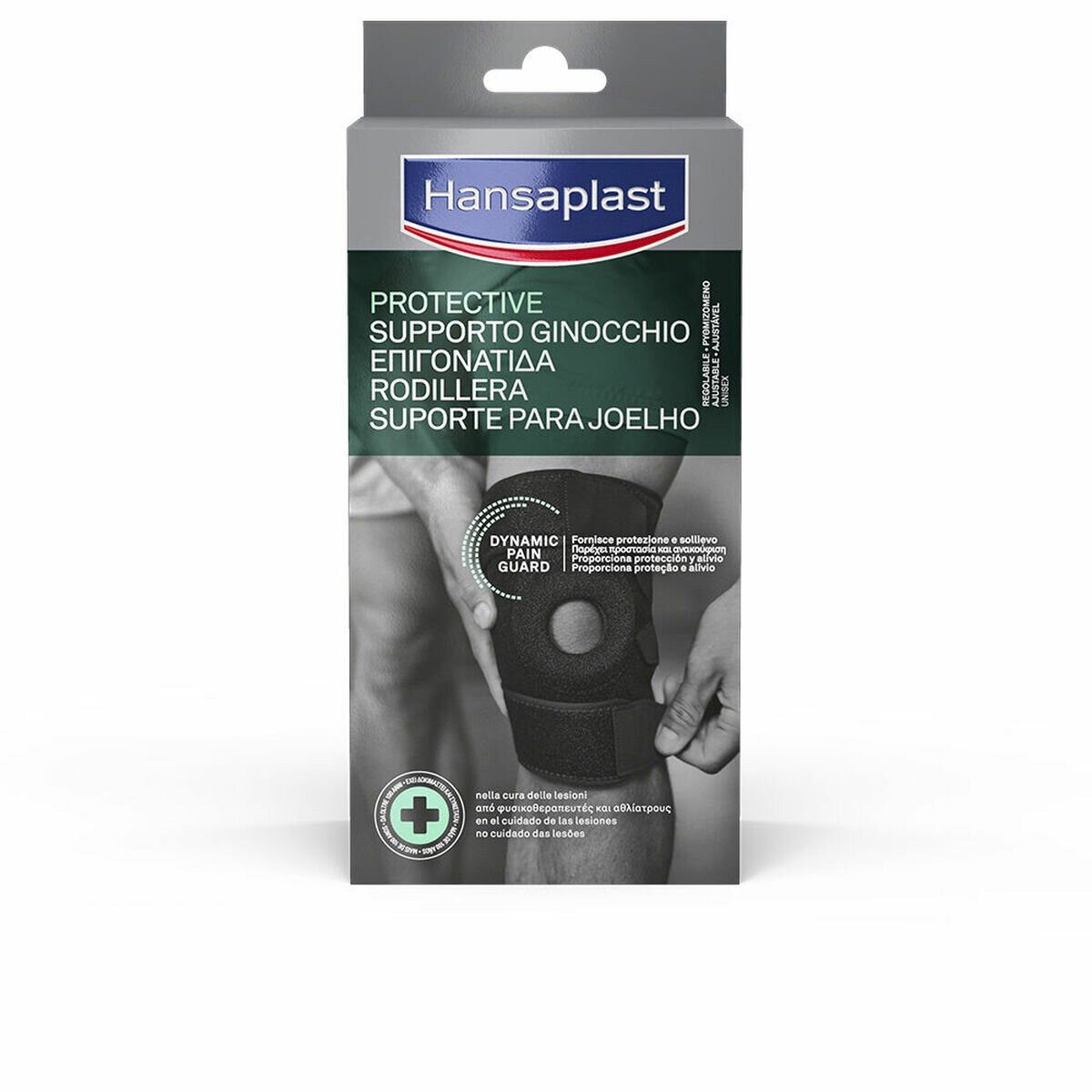 Hansaplast Kniebandage ADJUSTABLE KNEE SUPPORT 1 unit