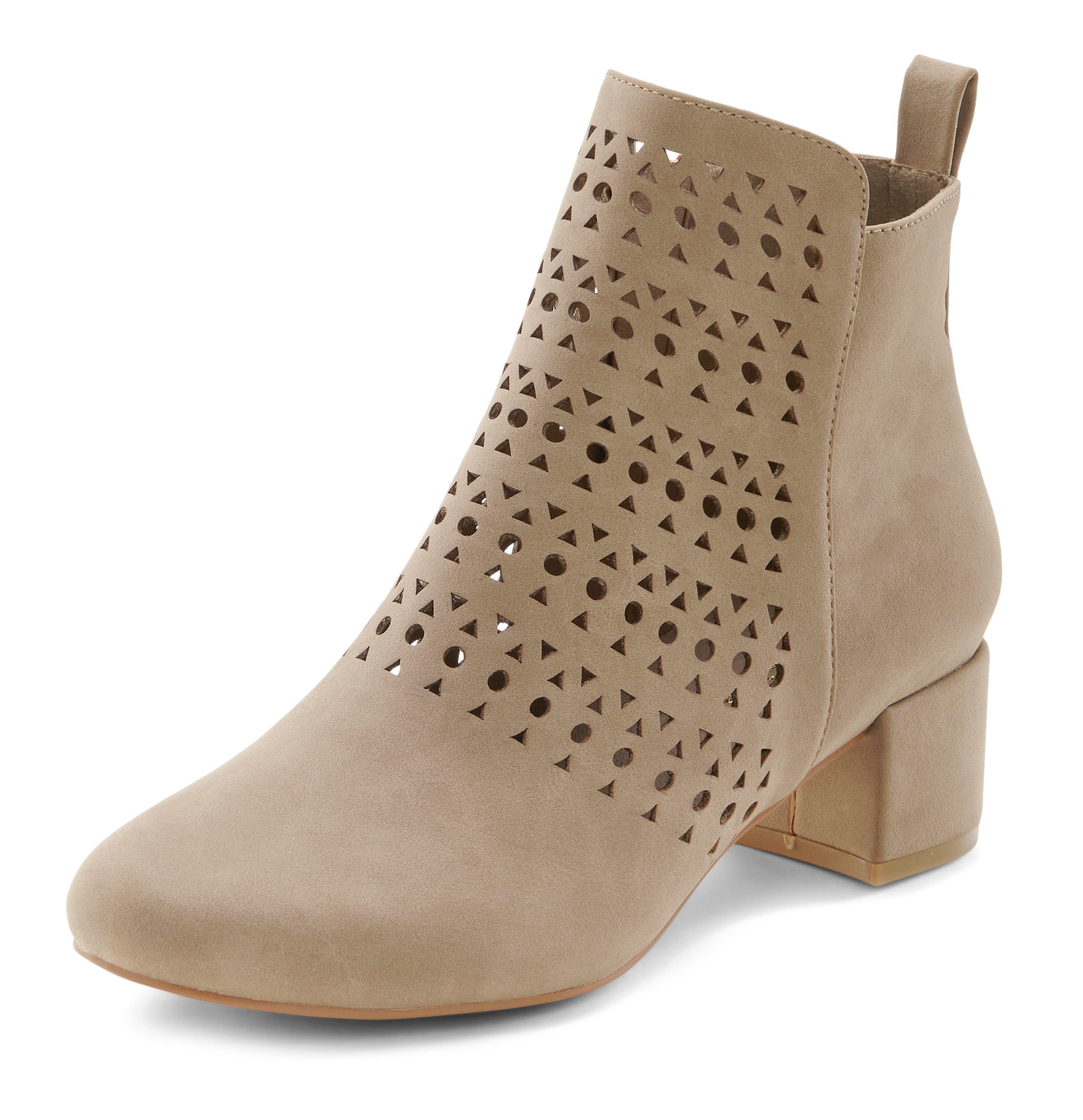 LASCANA Stiefelette Stiefel, Boots mit kleinen günstig online kaufen