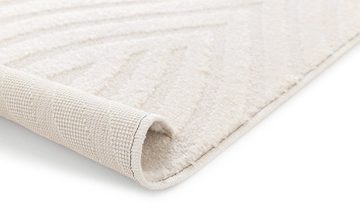Teppich BRERA, Beige, 160 x 230 cm, Polypropylen, Muster, Balta Rugs, rechteckig, Höhe: 9 mm