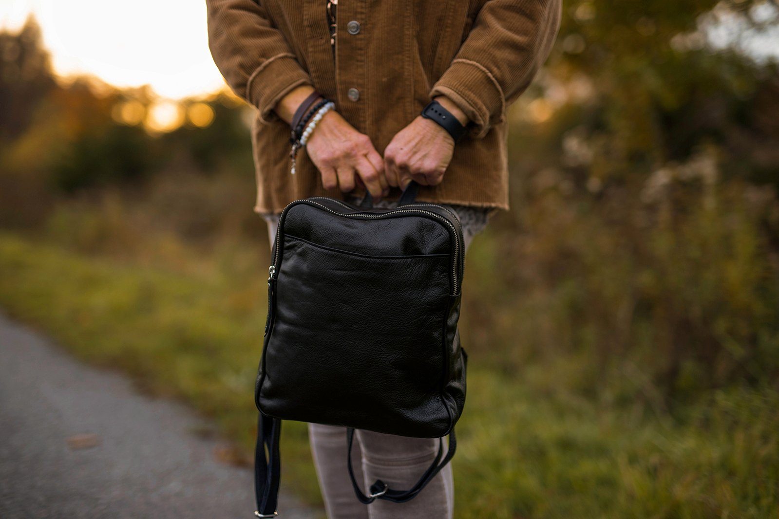 Gusti Leder Rucksack Gusti Leder Rucksack Kelly (1-tlg)
