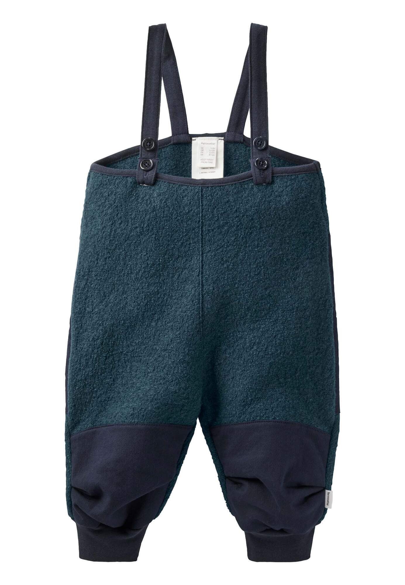 Hessnatur Outdoorhose aus Bio-Merinowolle mit Nature günstig online kaufen