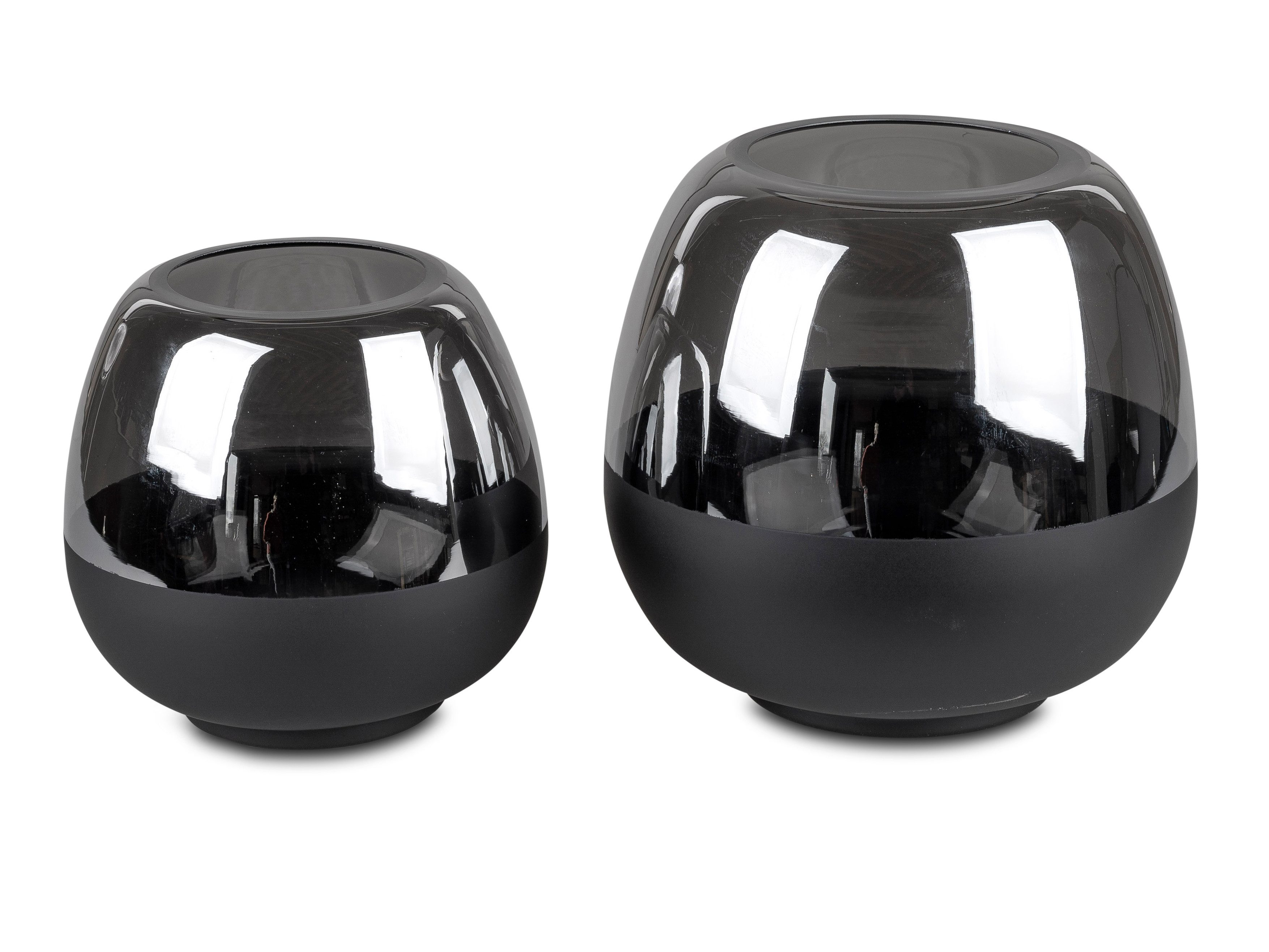 formano Windlicht Black Metallic günstig online kaufen