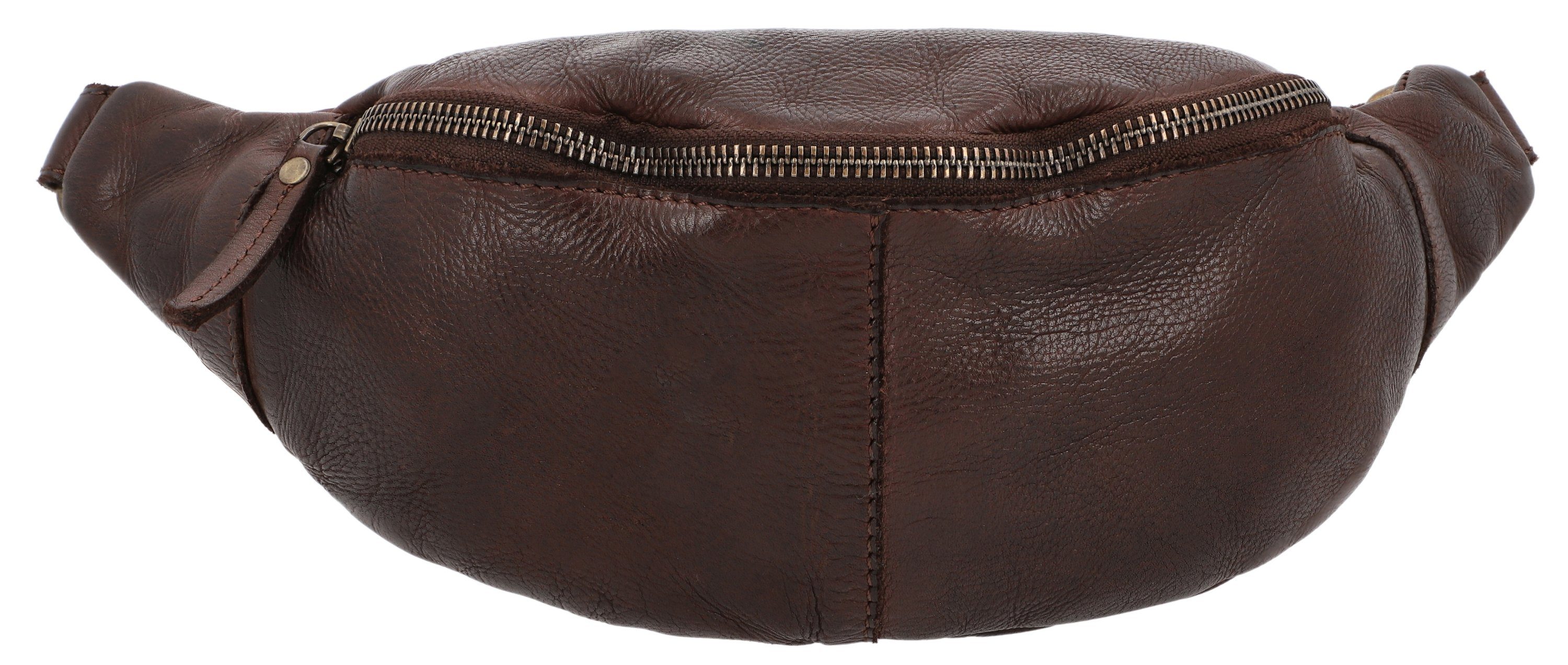 Gusti Leder Gürteltasche Gusti Leder Gürteltasche Cillian (1-tlg)