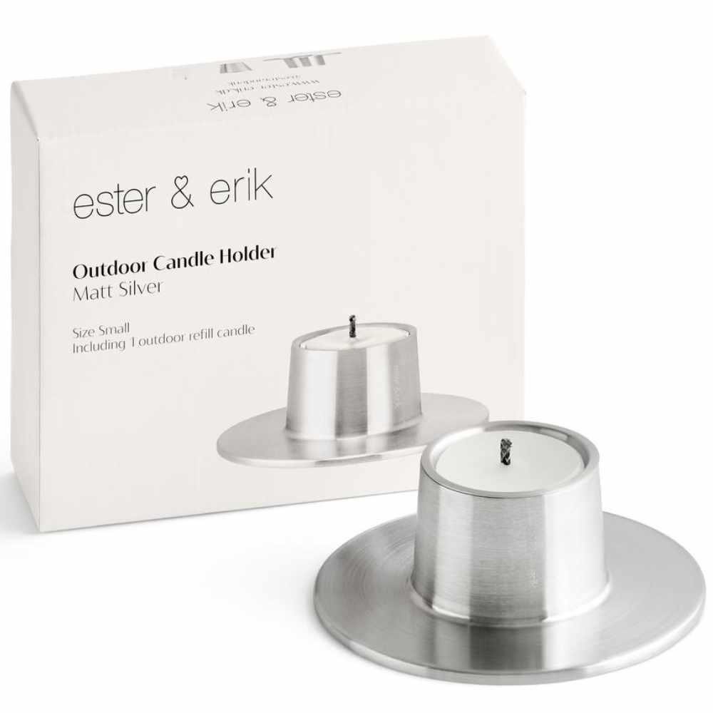ester & erik Kerzenhalter Outdoor Kerzenhalter günstig online kaufen
