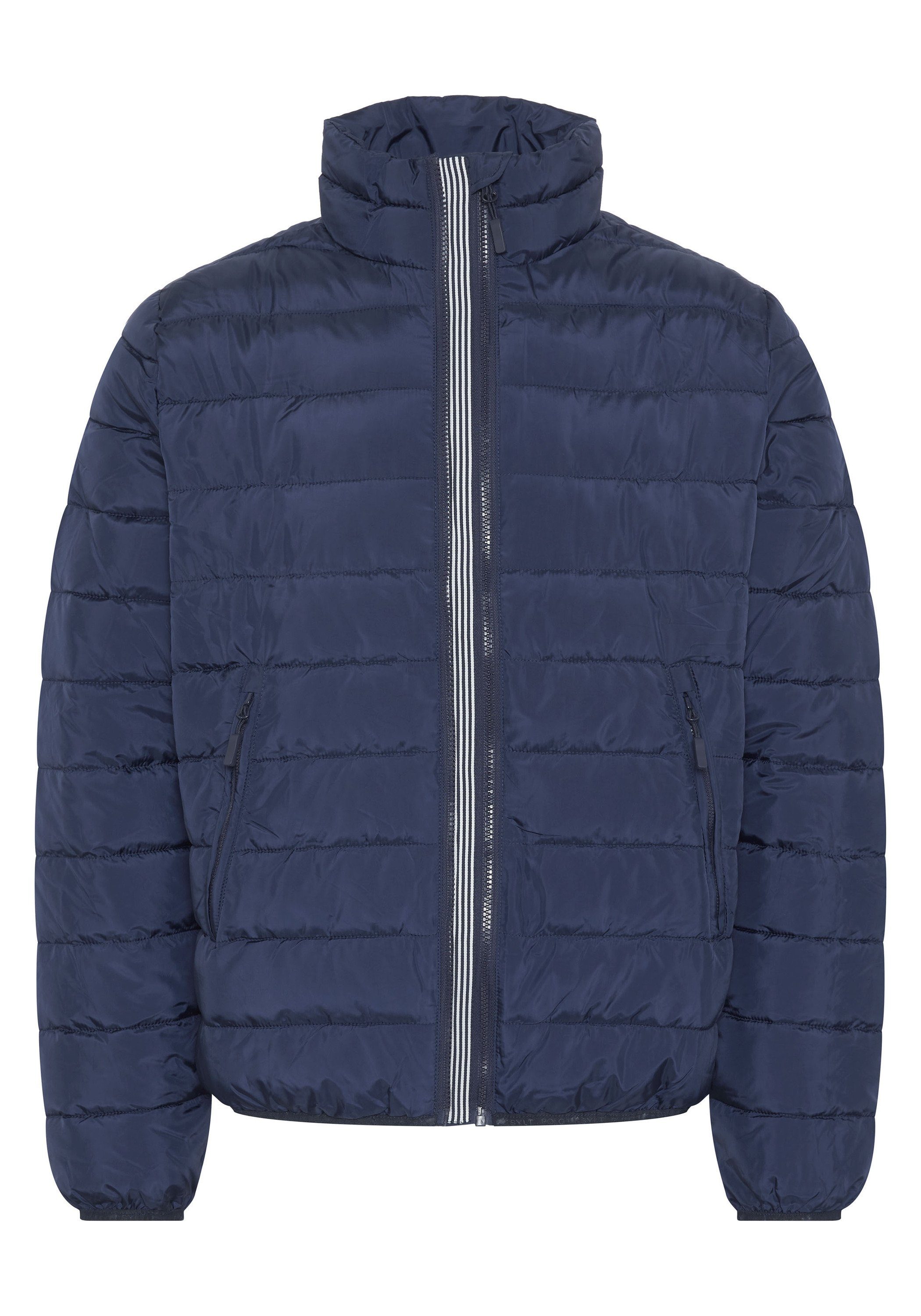 Polo Sylt Outdoorjacke im 19-3923 Navy Stepp-Look Blazer