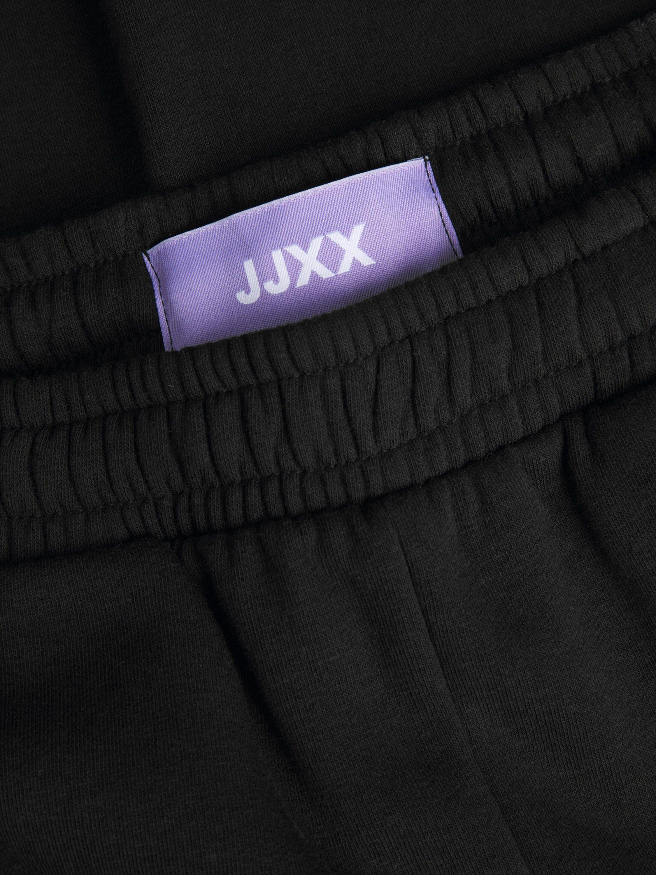 JJXX Jogginghose JXAbbie (1-tlg) Drapiert/gerafft günstig online kaufen