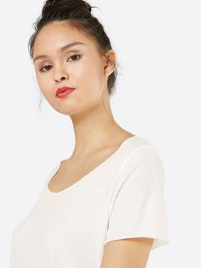 Vero Moda T-Shirt Lua (1-tlg) Plain/ohne Details