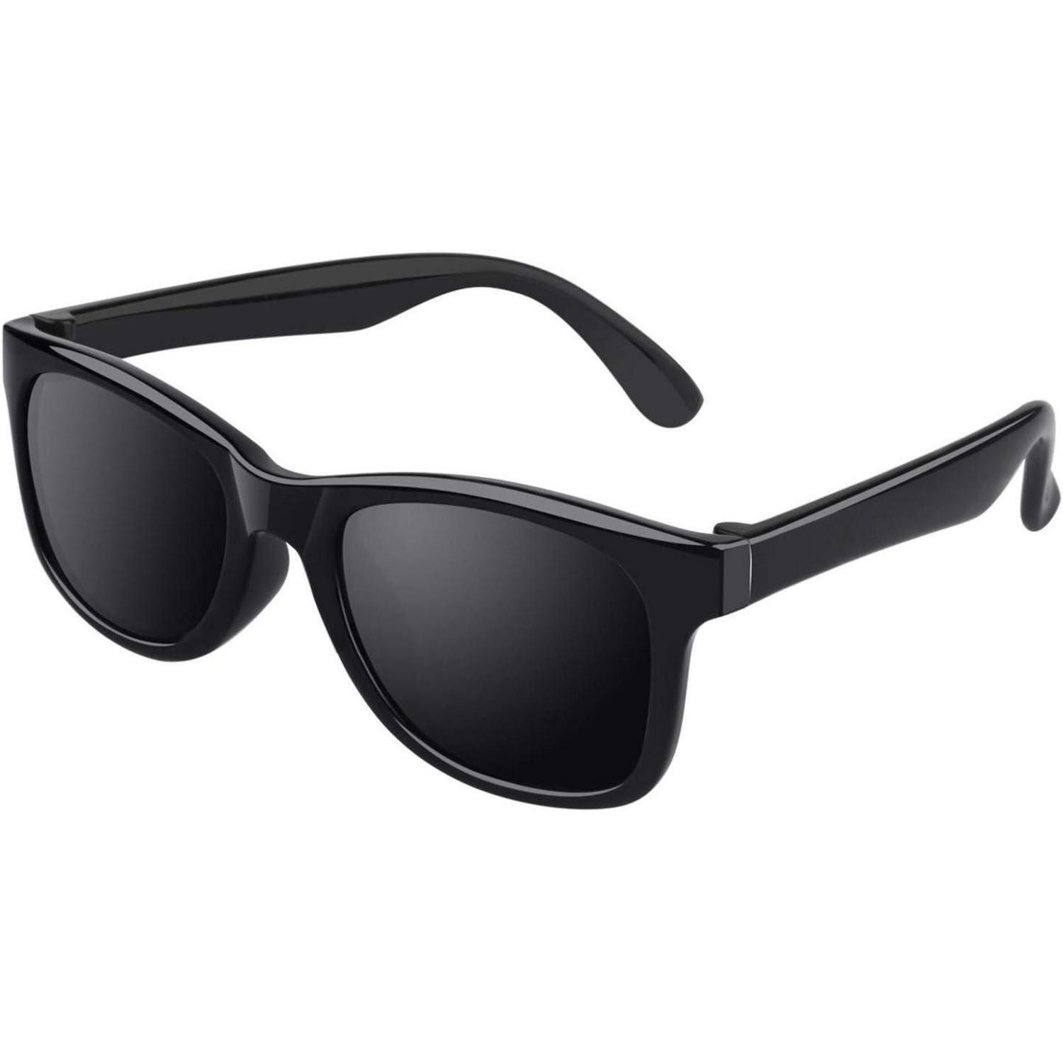 LuxusKollektion Sonnenbrille Kinder Polarisierte Sonnenbrillen flexibel sicher 3-6 Jahre Blau