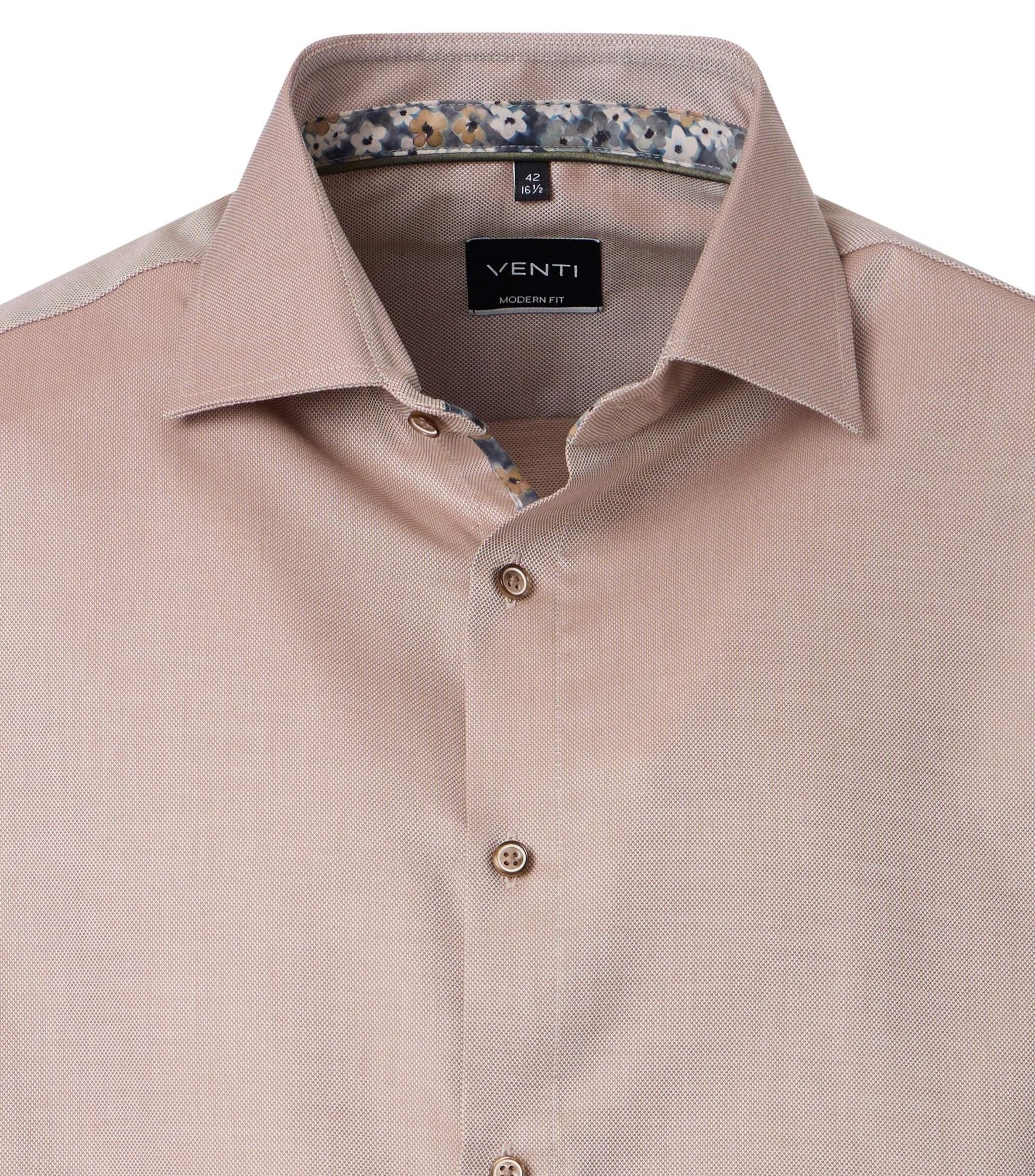 VENTI Langarmhemd 154489300 modern FitKent günstig online kaufen
