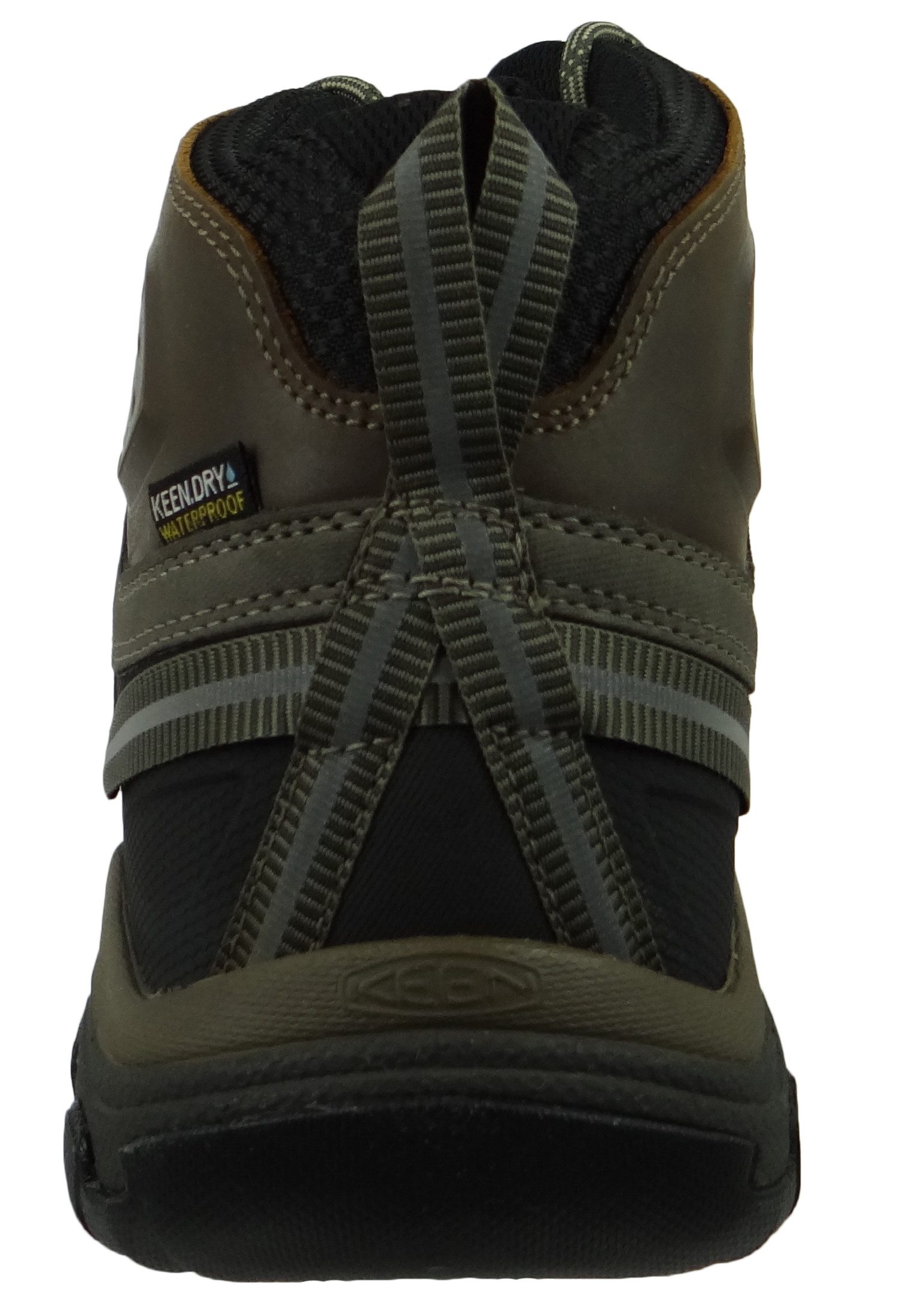 Keen 1017786 Targhee III Mid WP Bungee Cord/Black Stiefel