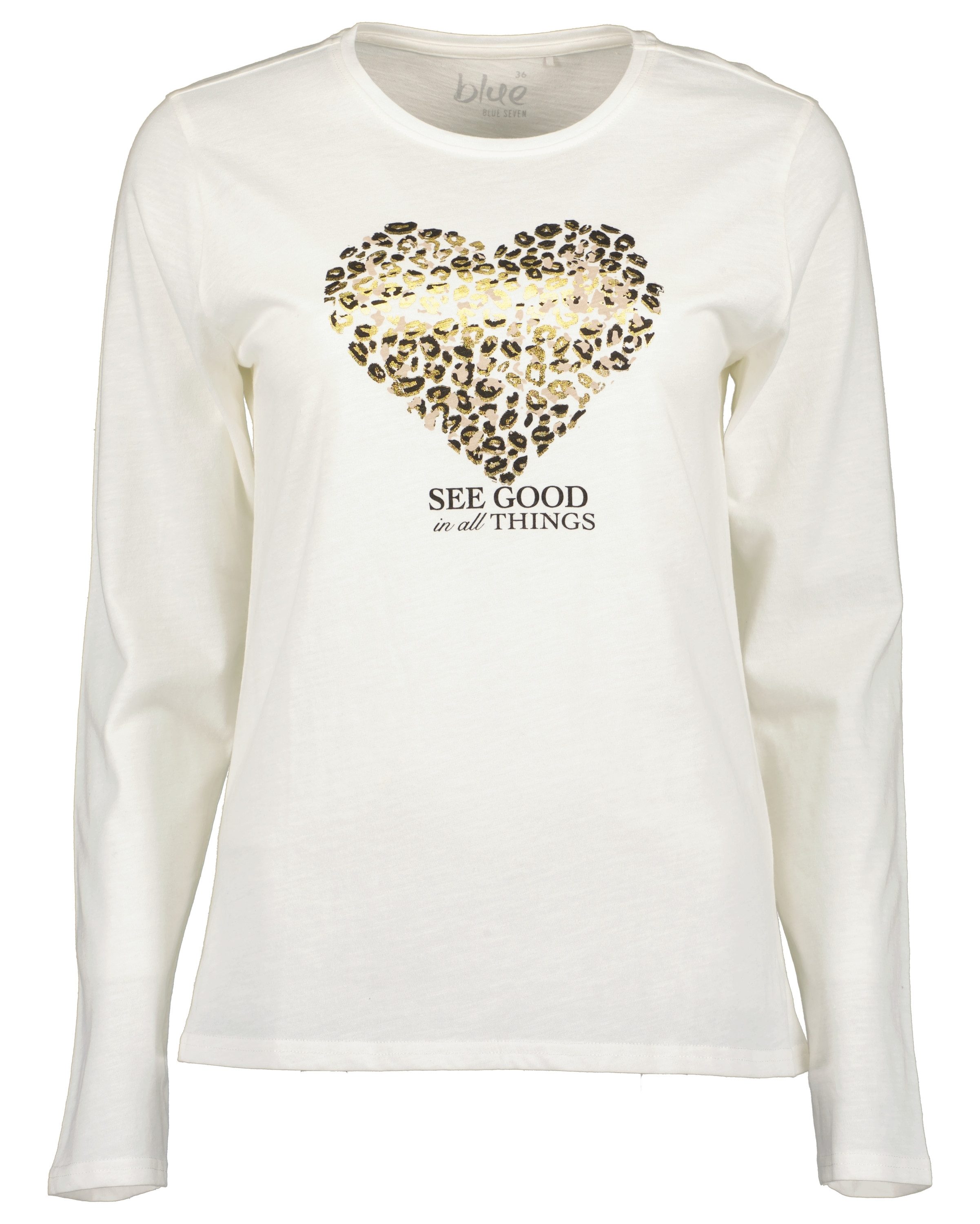 Blue Seven Langarmshirt Blue Seven Langarmshirt (1-tlg) günstig online kaufen