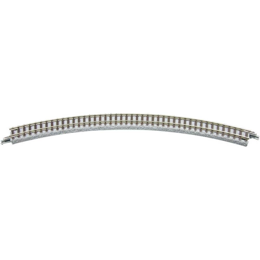 Rokuhan Gleis-Ergänzungs-Set Z Gleis (mit Bettung 7297004