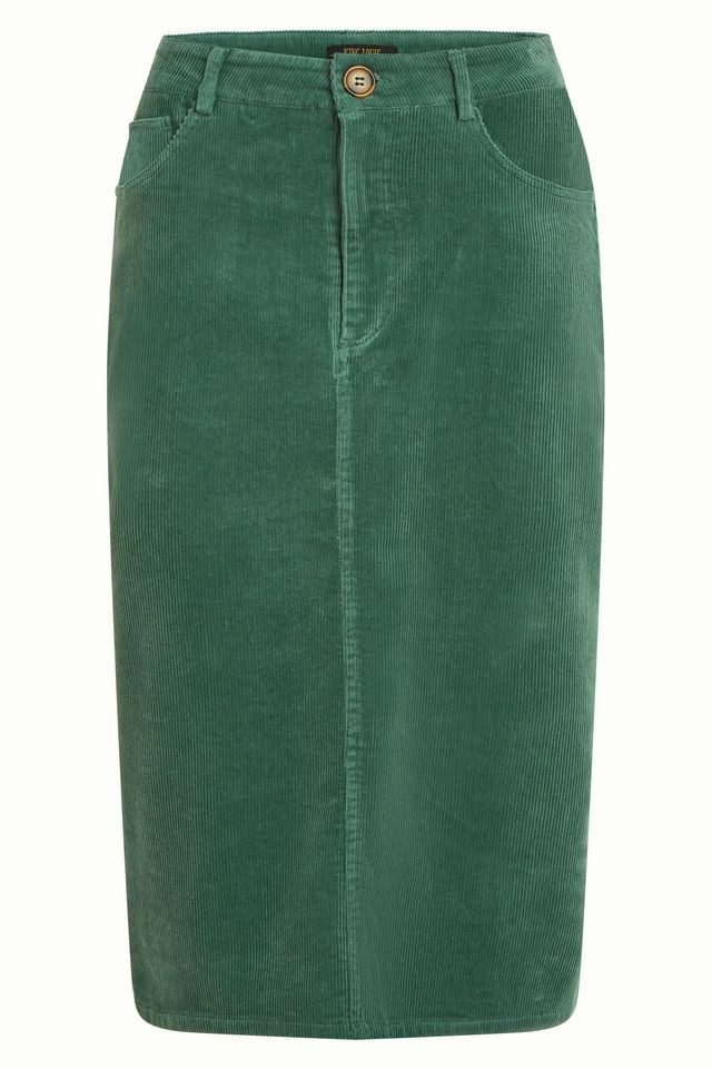 King Louie Midirock - Prisca Skirt Corduroy günstig online kaufen