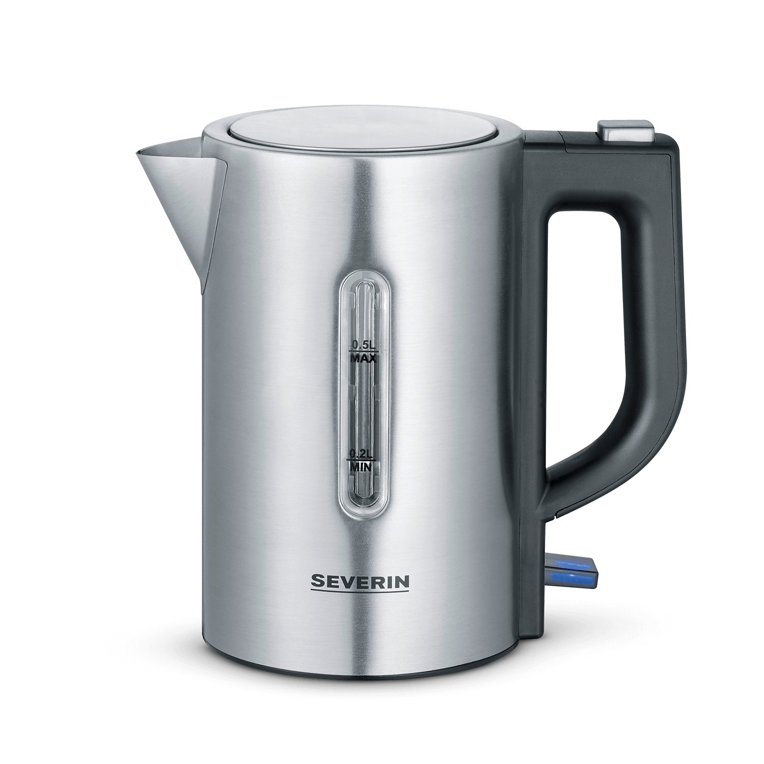 Severin Wasserkocher Mini Reise-Wasserkocher 3647, BPA-frei