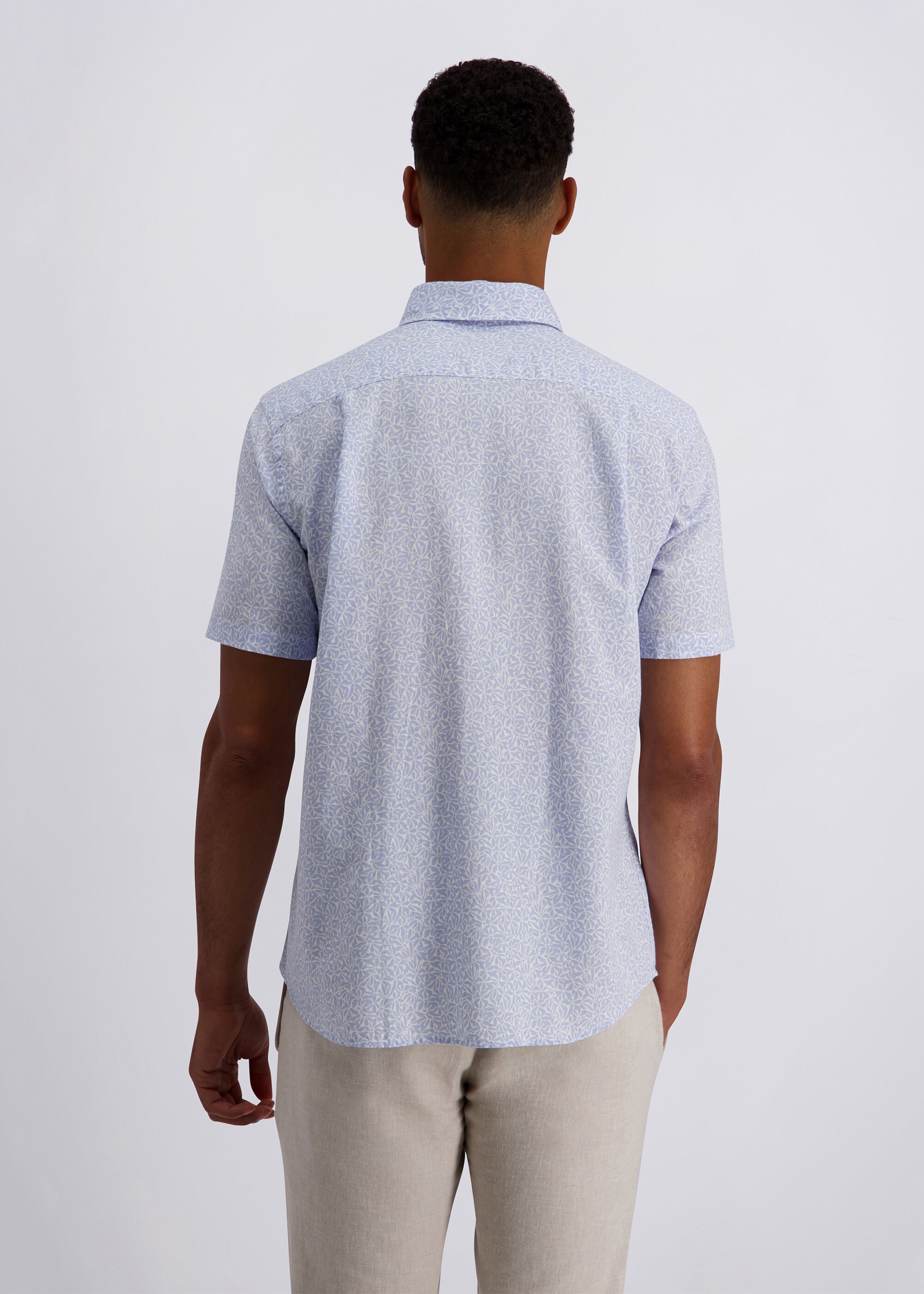 Pierre Cardin Kurzarmhemd im modern Fit