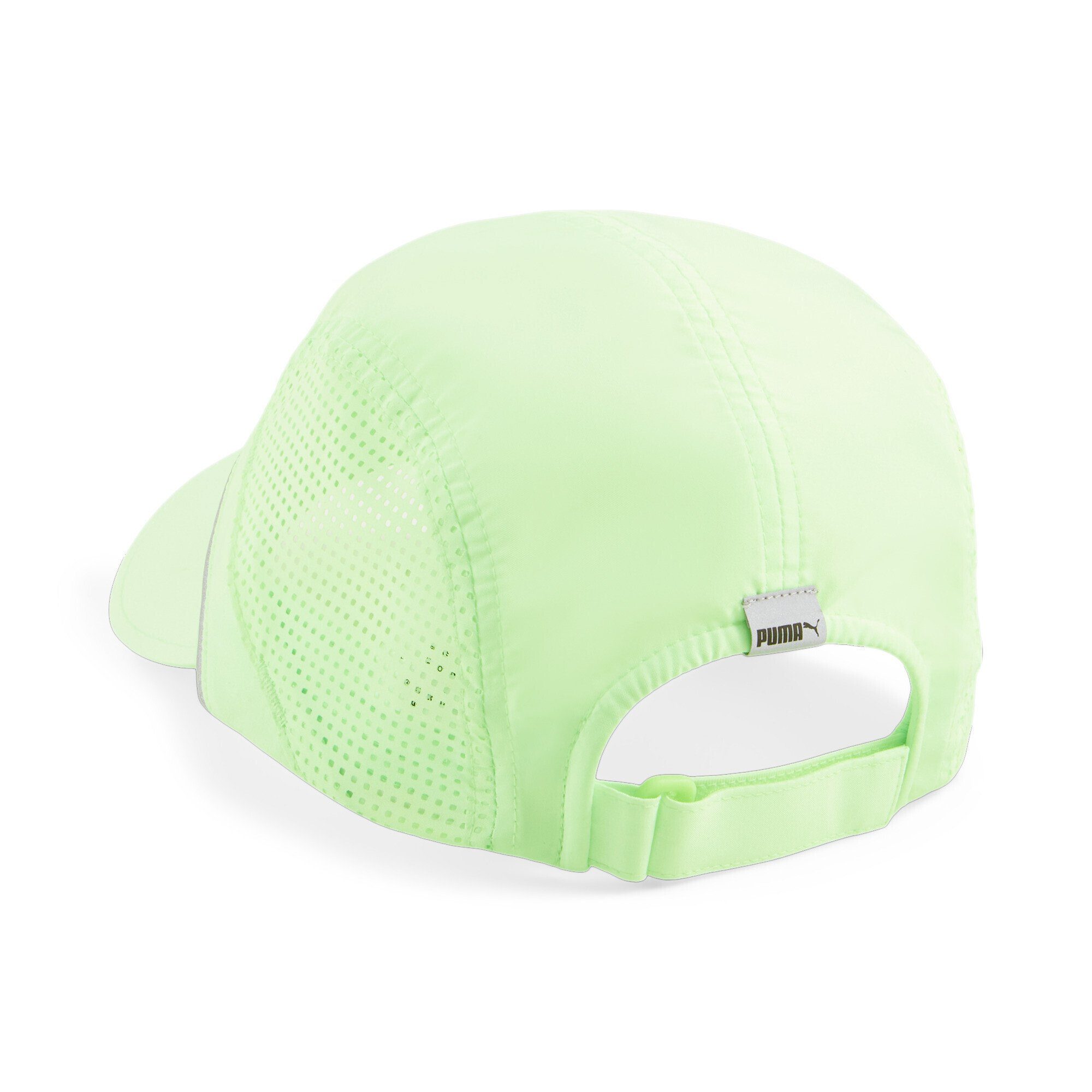 PUMA Flex Leichte Green Runner-Cap Speed Cap Erwachsene
