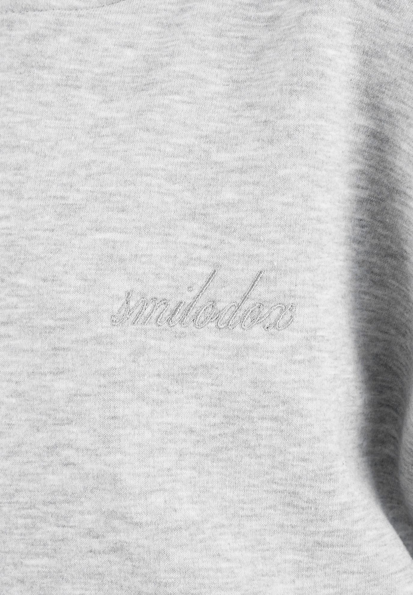 Smilodox Hoodie Thalea Oversize