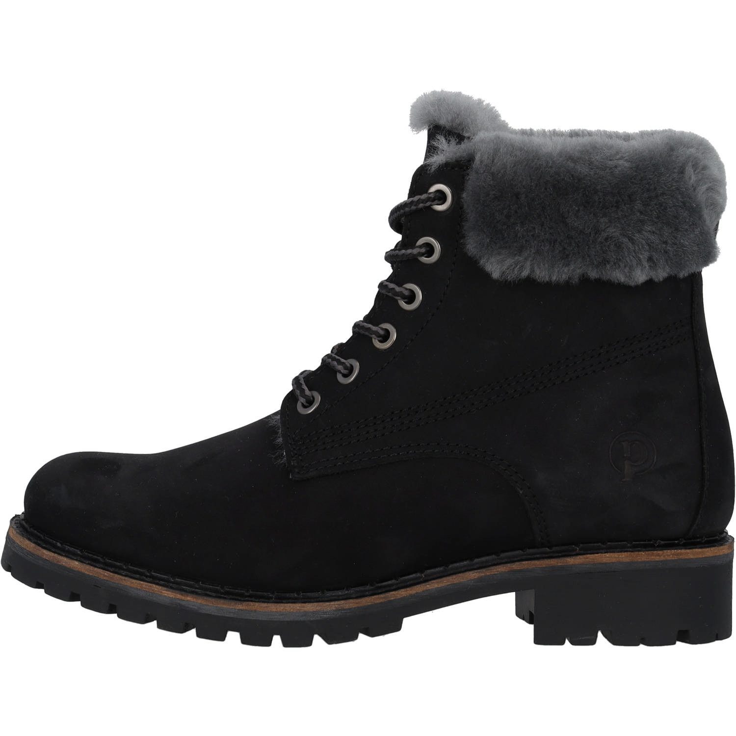 Palado Sudhim Schnürstiefel günstig online kaufen