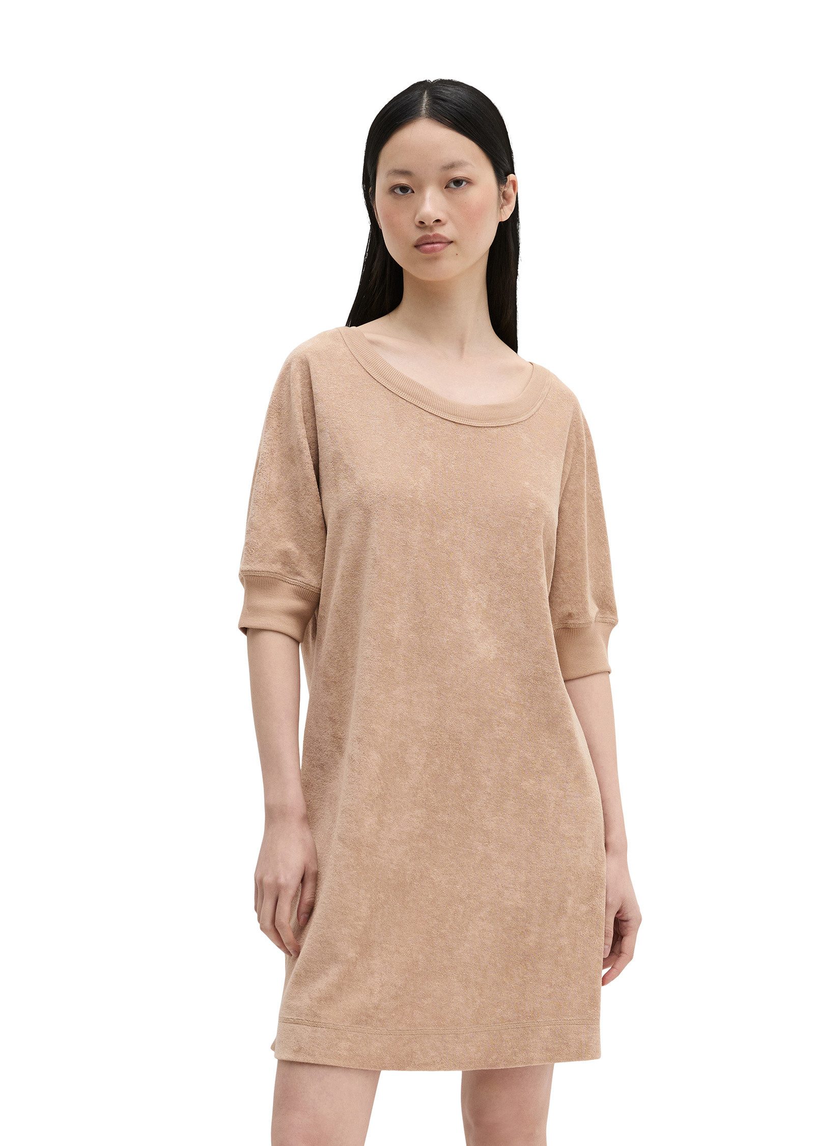 Jerseykleid aus Organic Cotton-Mix