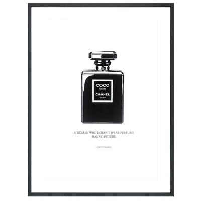Ablo-Blommaert Wanddekoobjekt Perfume (62x82cm)