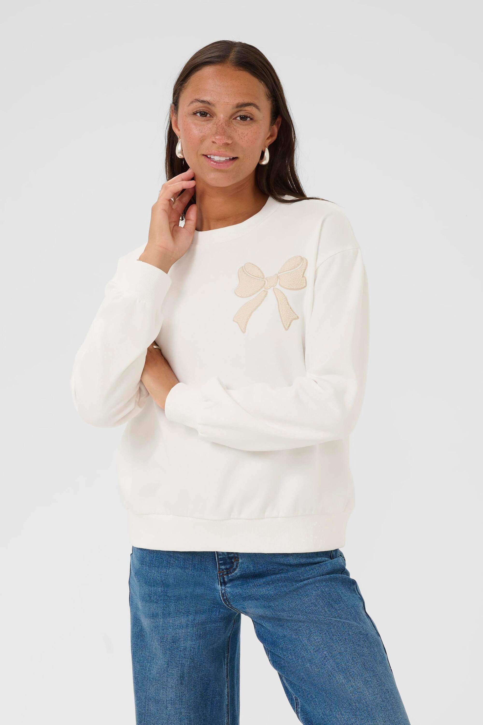 Fleecepullover Sweatshirt KAelenora