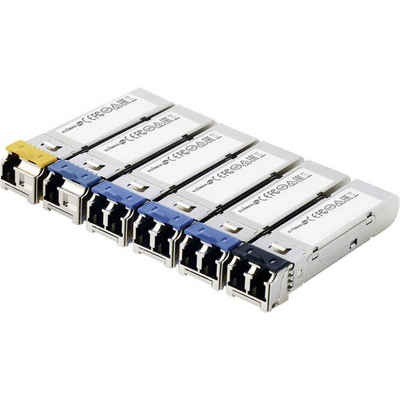 Edimax Small Form-Factor (SFP) Pluggable 10 Gigabit Netzwerk-Adapter