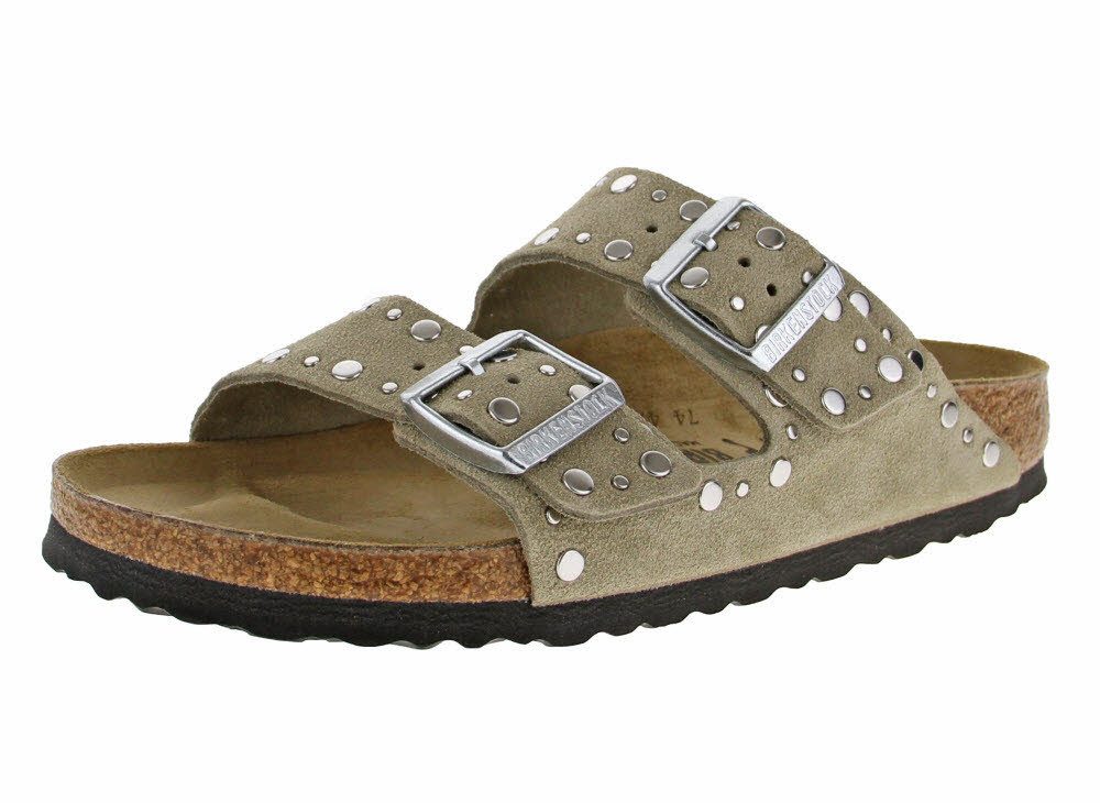 Birkenstock Birkenstock Pantolette Arizona Keilpantolette