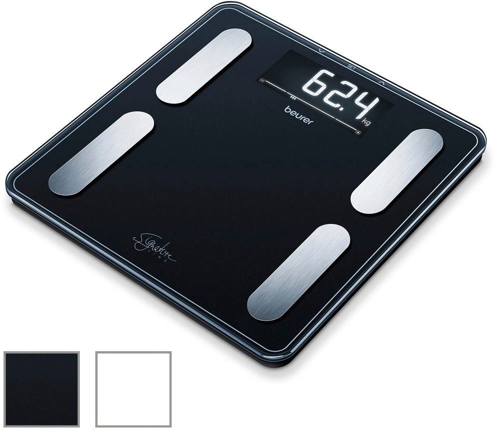 BEURER Körper-Analyse-Waage BF 400 Signature Line