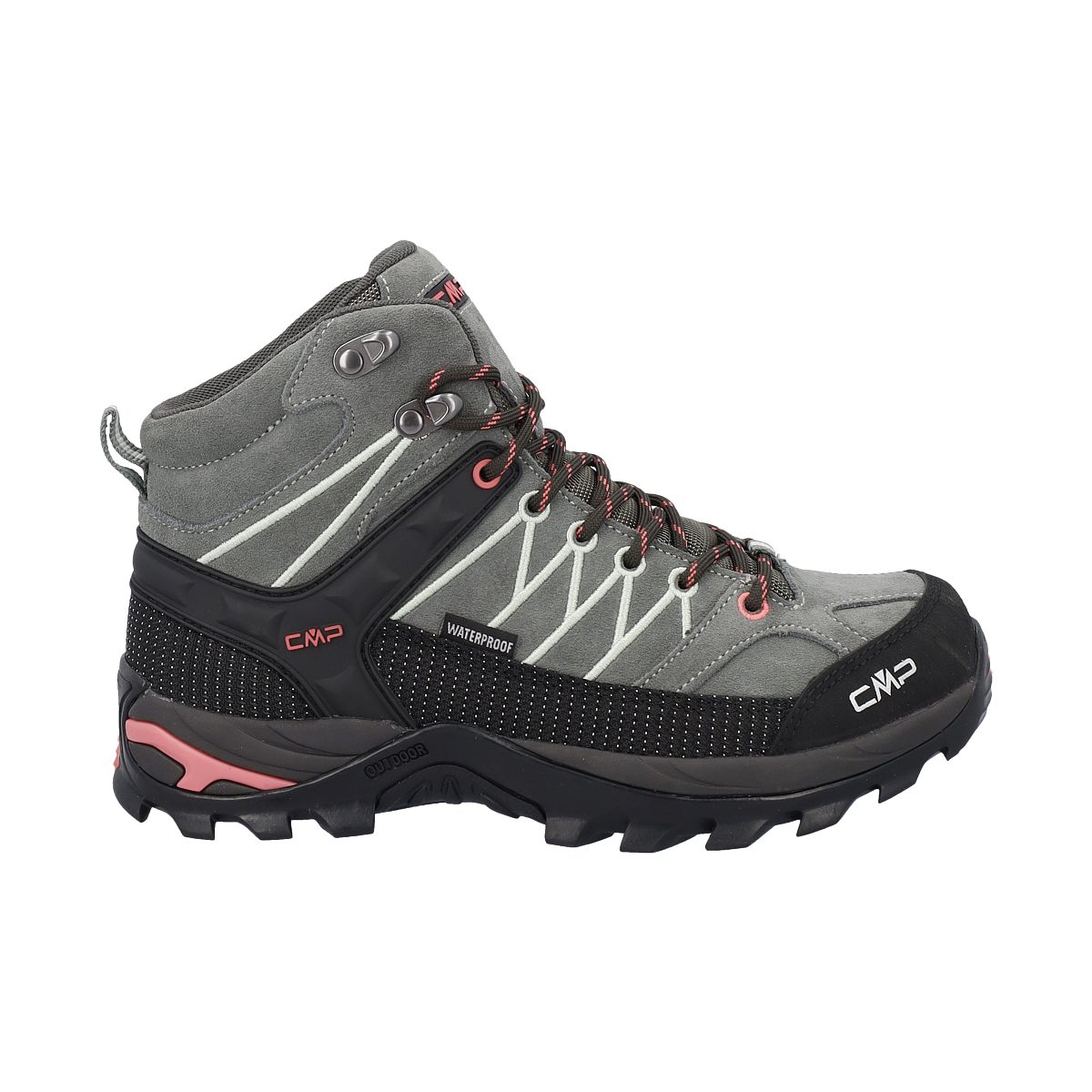 CMP RIGEL MID WMN WP TREKKING SHOES Wanderschuh wasserdicht
