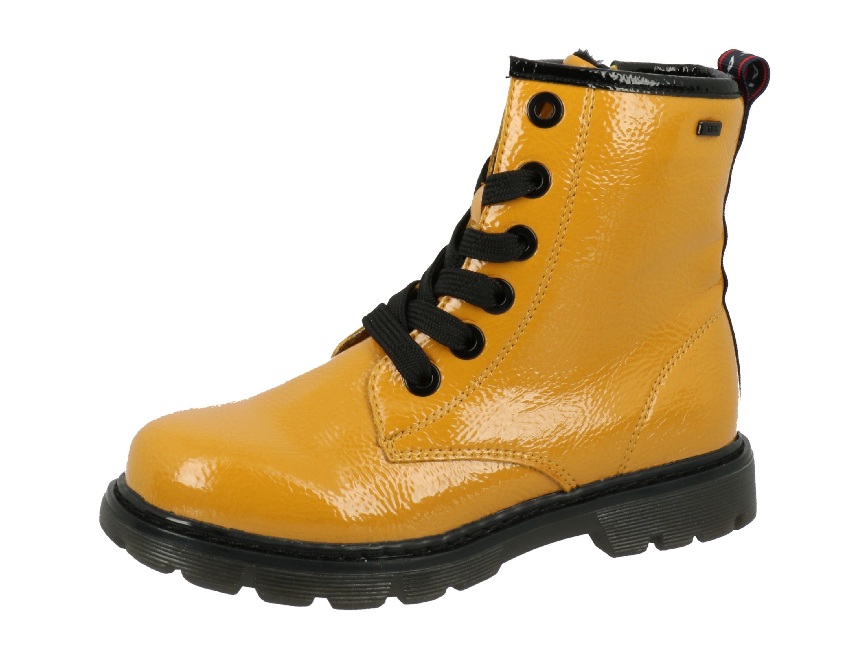 TOM TAILOR Tom Tailor Kinder 2171602 Stiefel mit Warmfutter Stiefel yellow