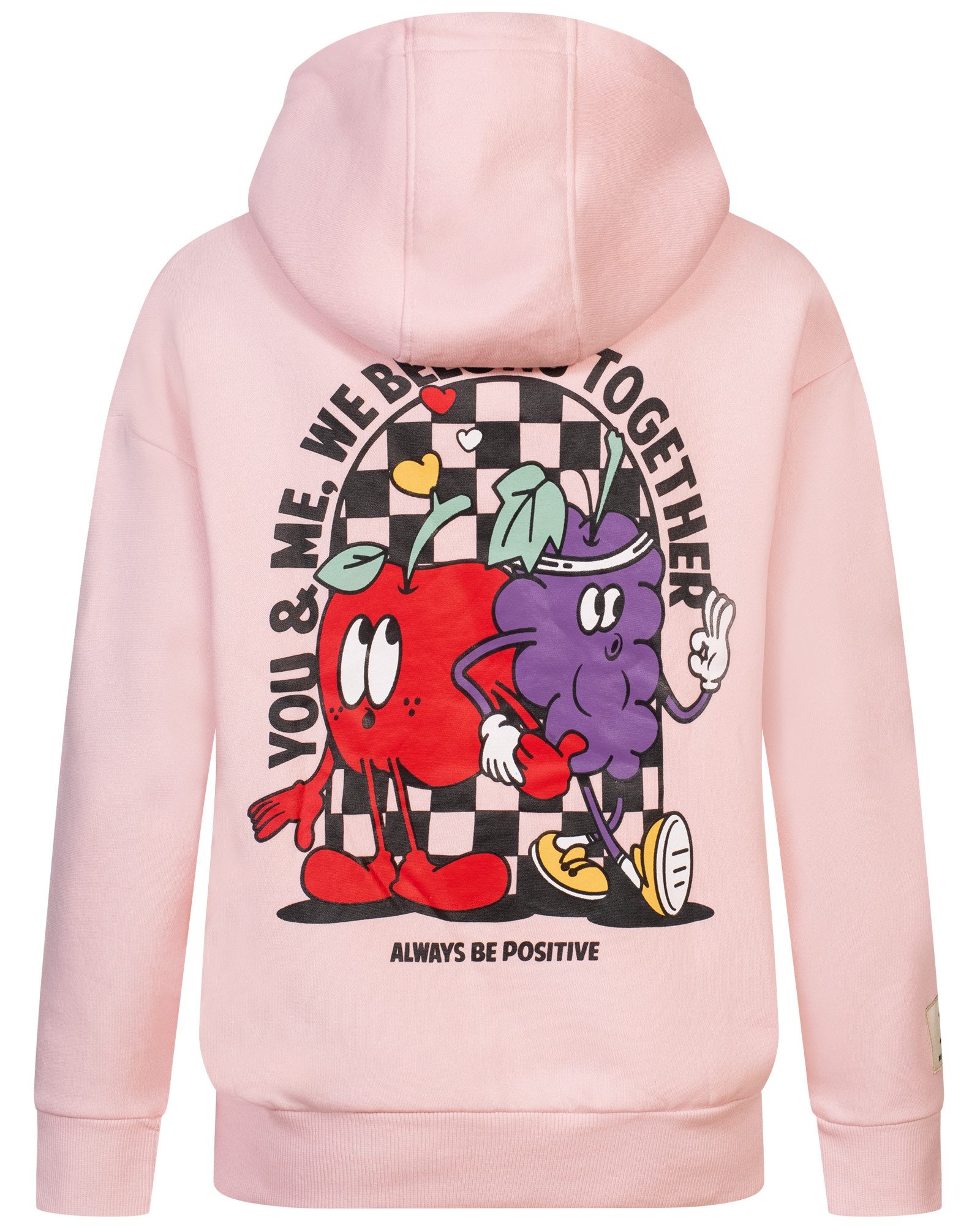 SUBLEVEL Hoodie Hoodie Sweater Kapuzenpullover Übergangs günstig online kaufen