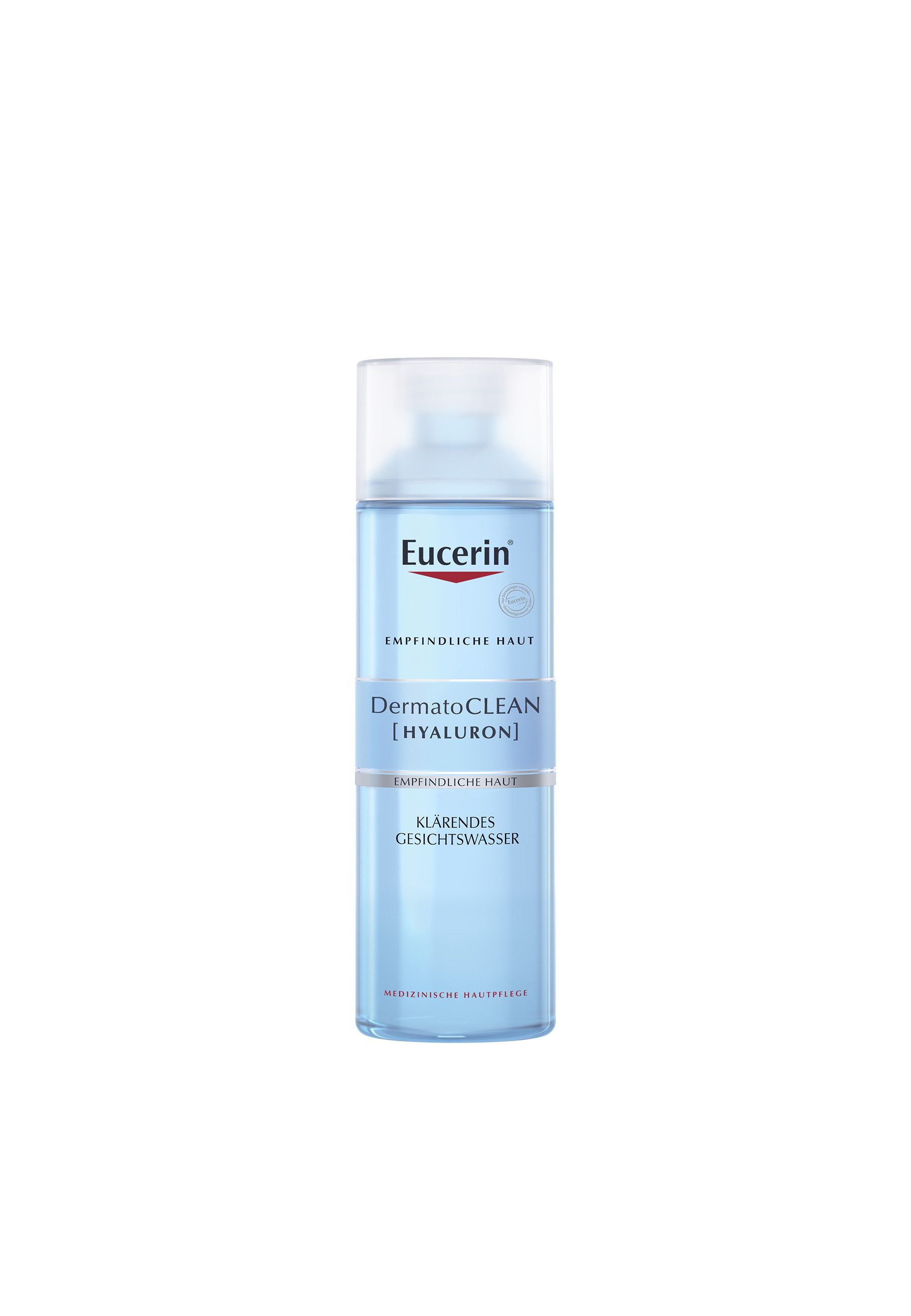 Eucerin Gesichtspflege DermatoClean [HYALURON] Gesichtswasser, 1-tlg.