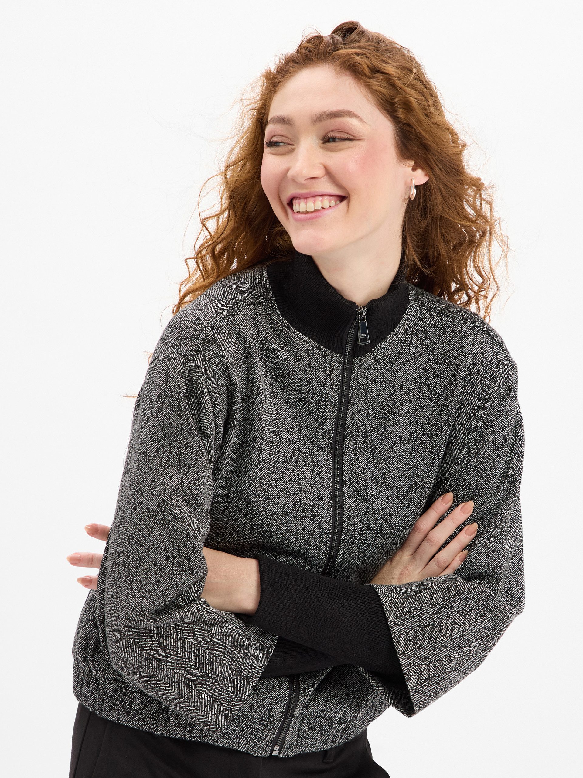 Zero Sweatjacke günstig online kaufen