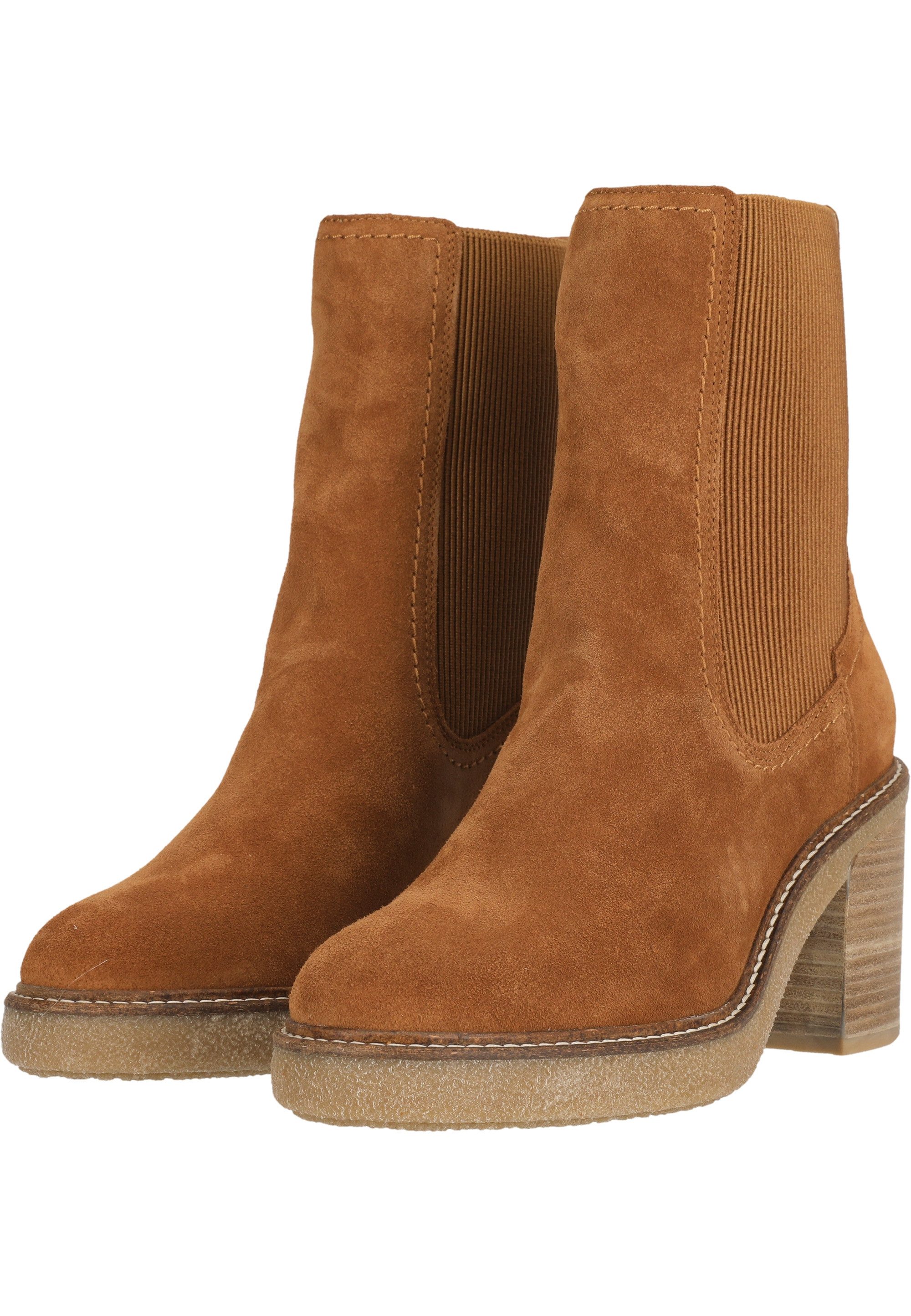 Clarks Cassiano Stiefel im Chelsea Boot-Design – Bild 4 von 5