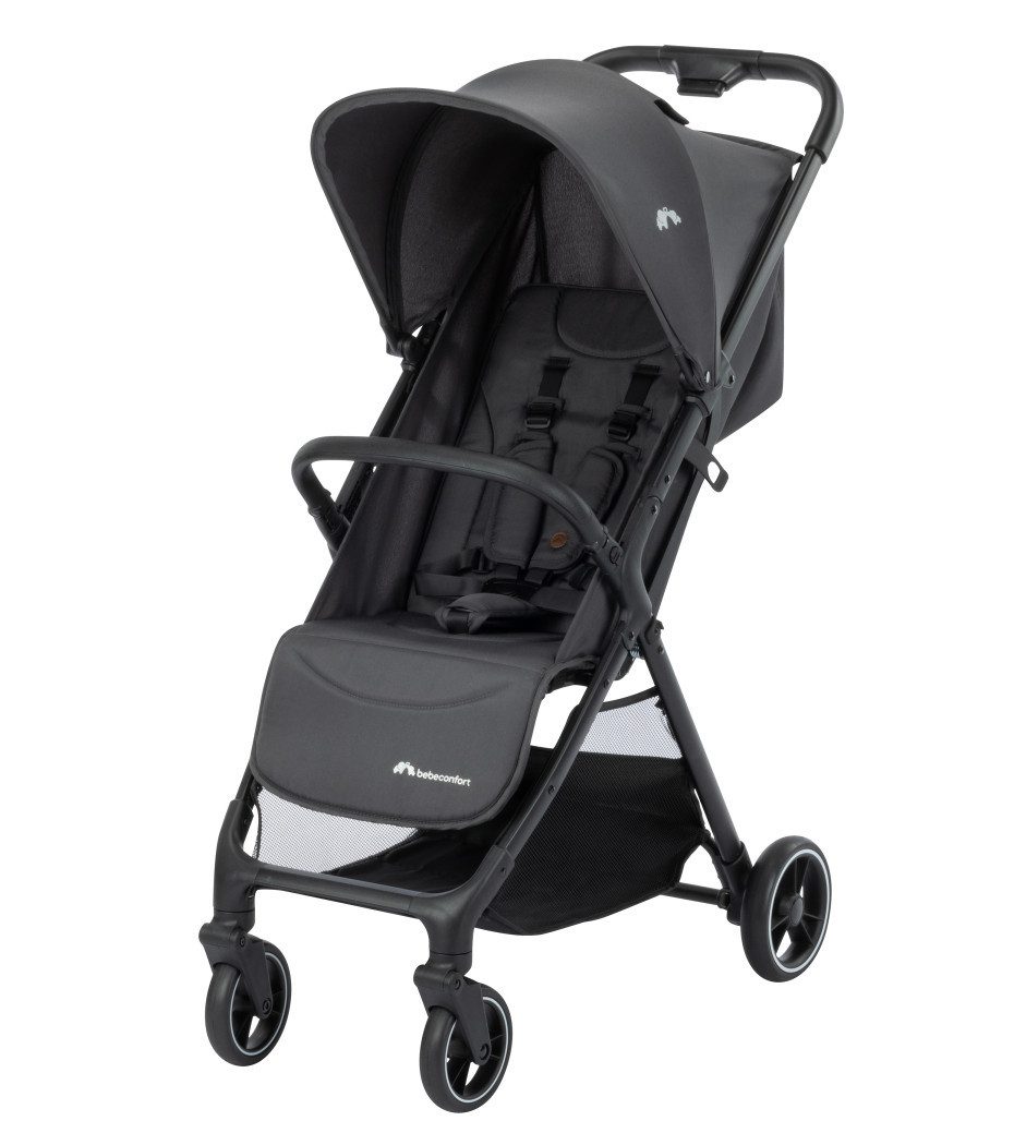 Bebeconfort Kinder-Buggy Bebeconfort Azur, Kinderwagen Buggy Kompakt, 0–3 Jahre (15 kg), Leicht, Komfort vom ersten Tag an Automatisch klappbar Leicht Praktisch im…