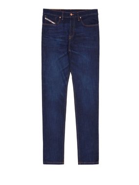 Diesel Tapered-fit-Jeans Knöchellange Regular Hose - D-Fining 0GDAO