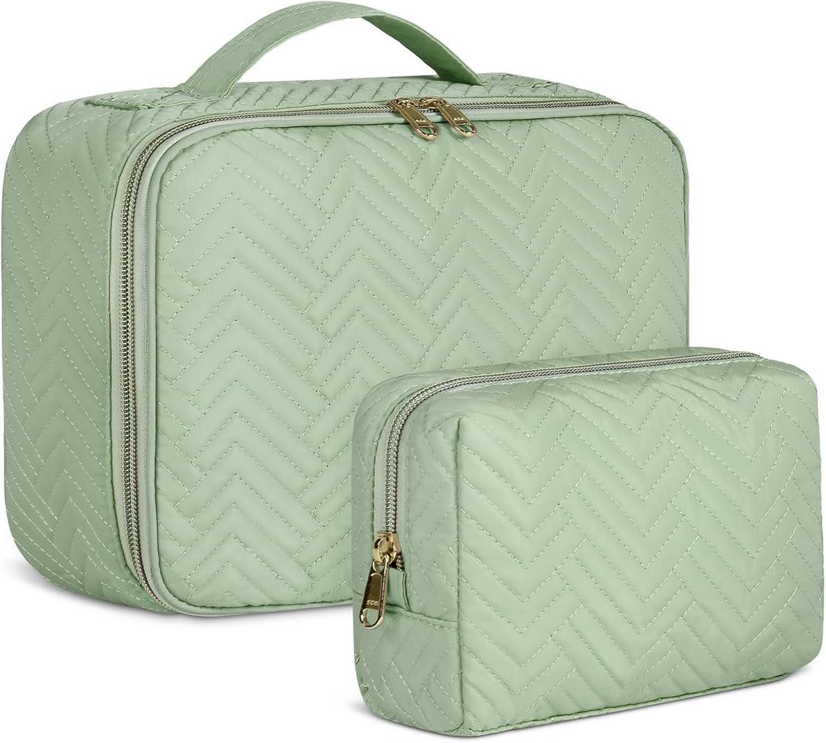 LuxusKollektion Kosmetiktasche Kosmetiktasche Kulturtasche Damen wasserdich günstig online kaufen