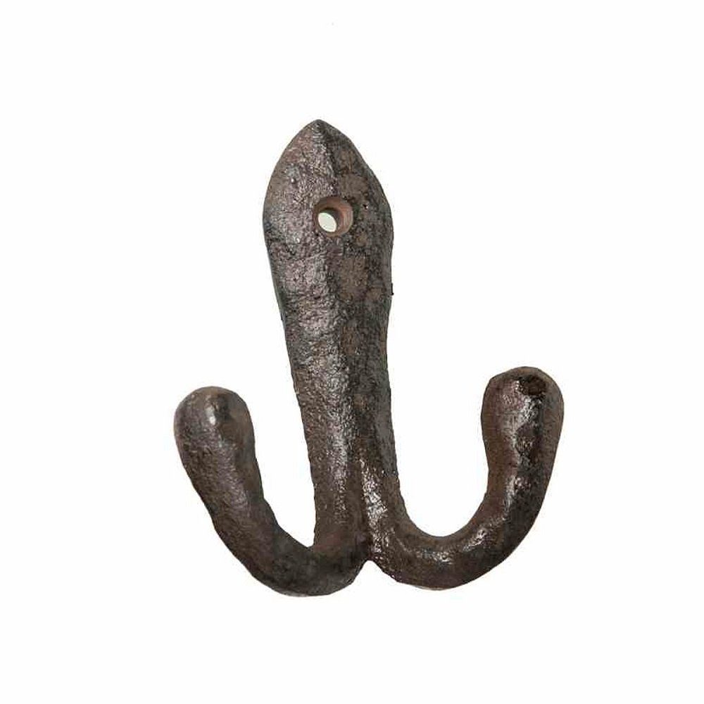 Linoows Wandhaken Wandhaken Doppelhaken Garderobenhaken Haken günstig online kaufen