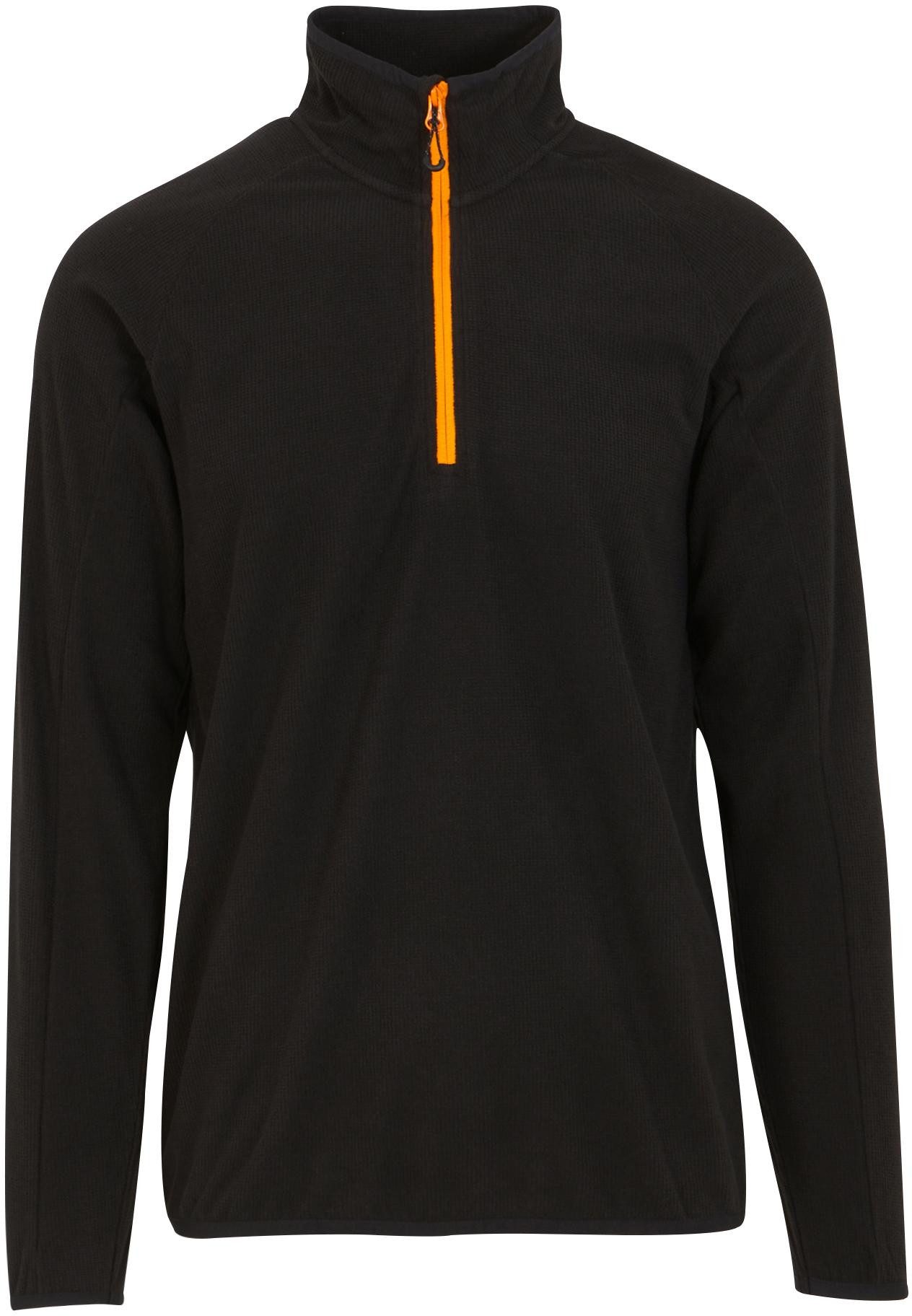Black/Orange Pop