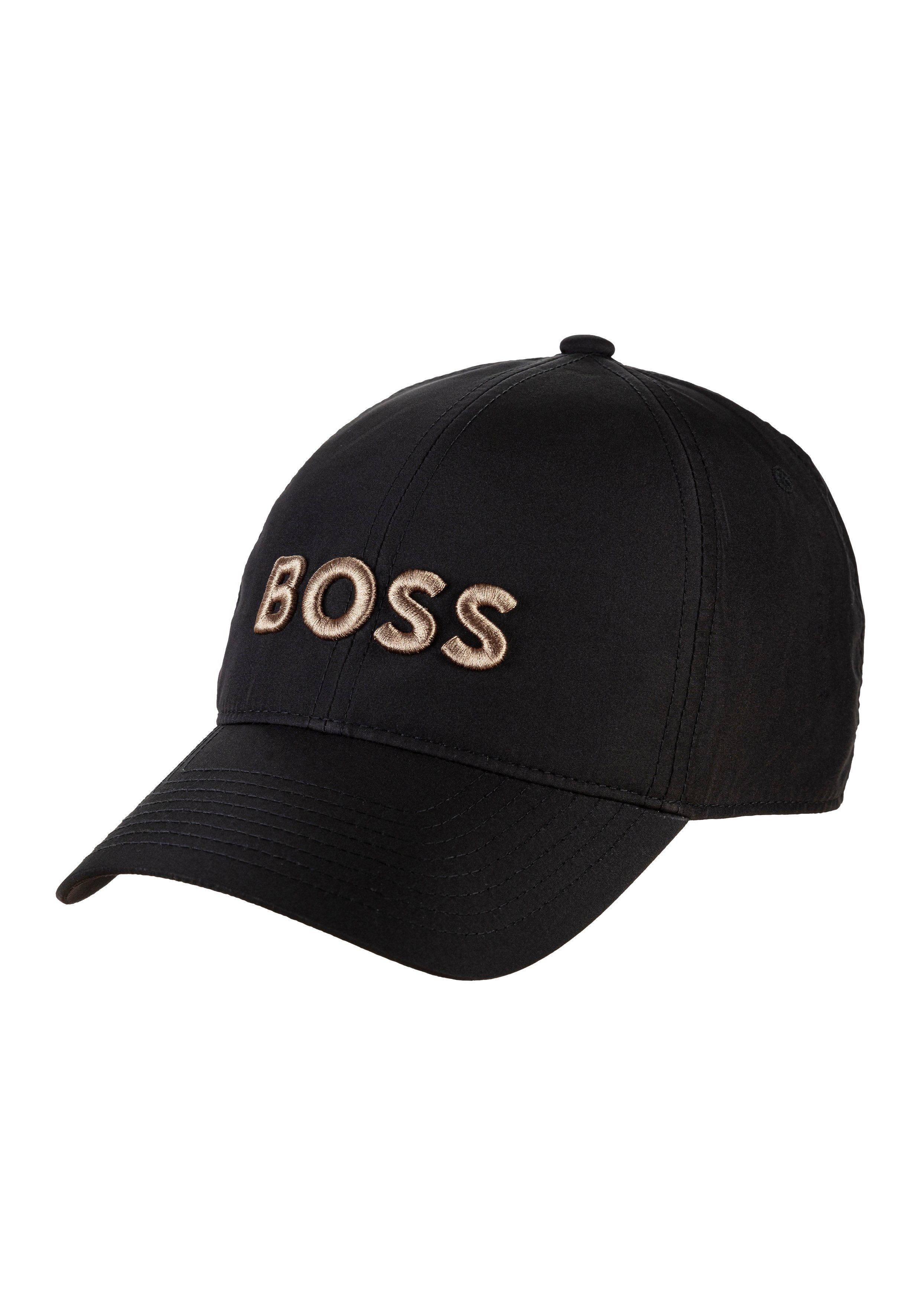 BOSS GREEN Baseball Cap Lach-Golf mit BOSS Logo-Stickerei