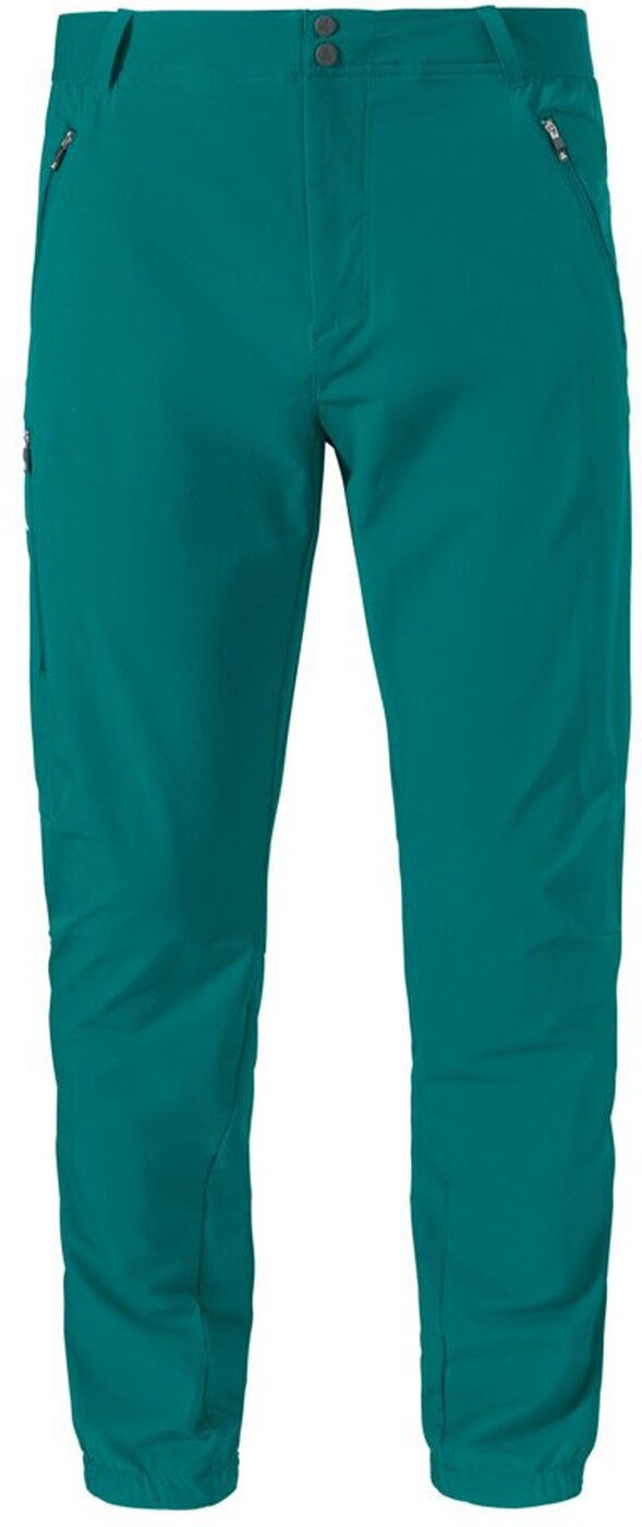Schöffel Trekkinghose Pants Hochfilzen M QUARTZ