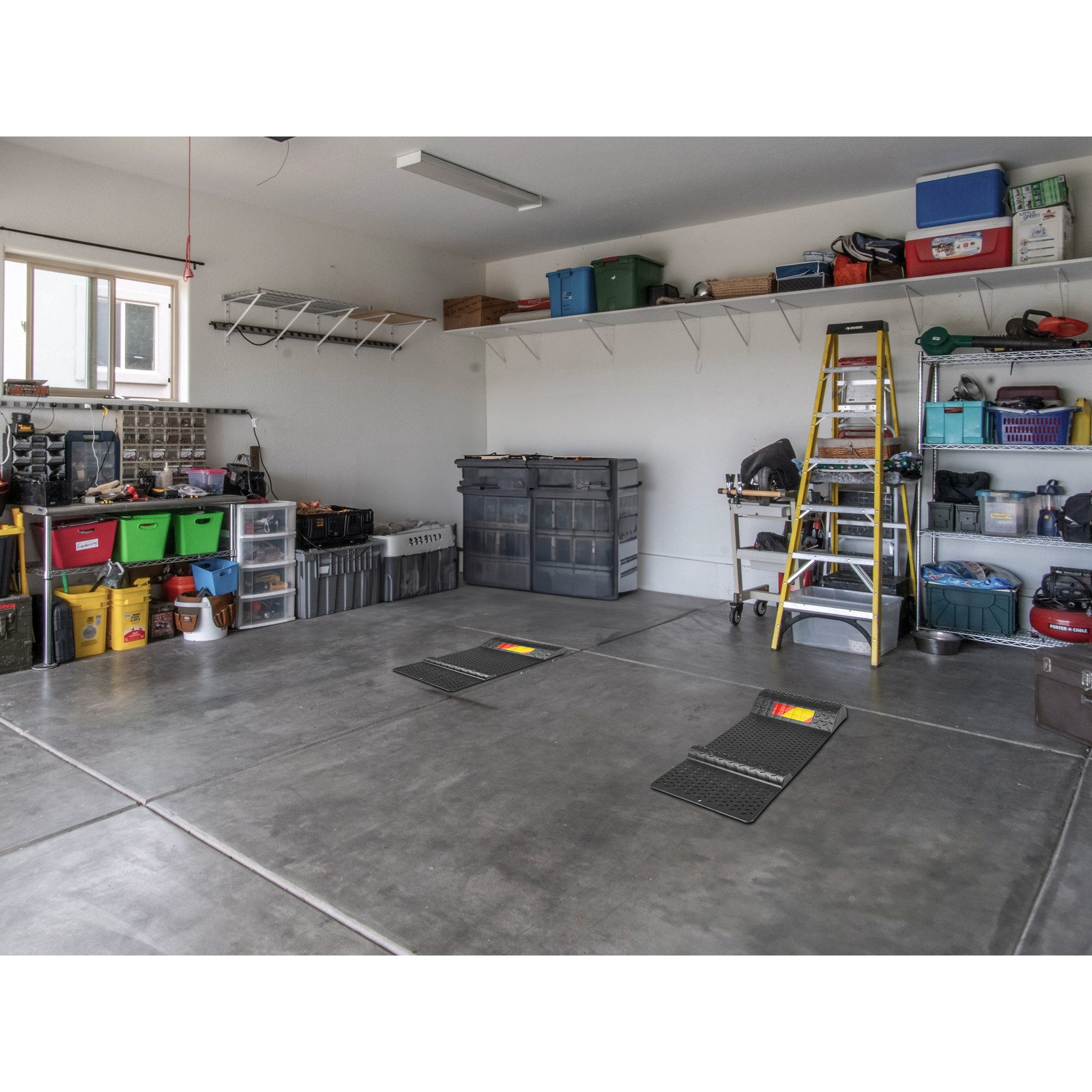 APA Parkschwelle APA Autostopper / Parkhilfe, 23453